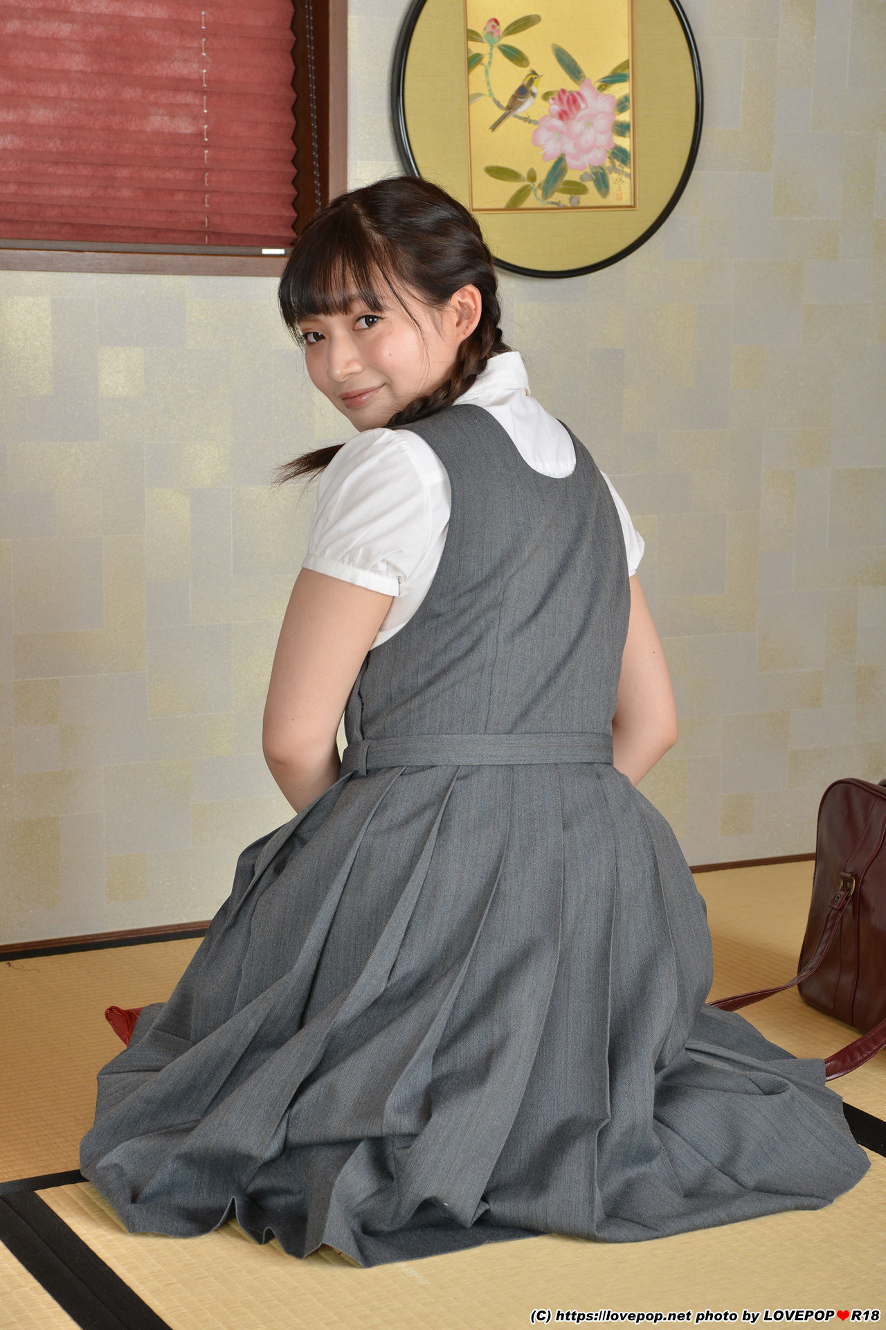 [LOVEPOP] Ai Nanamori 七森あい Photoset 02