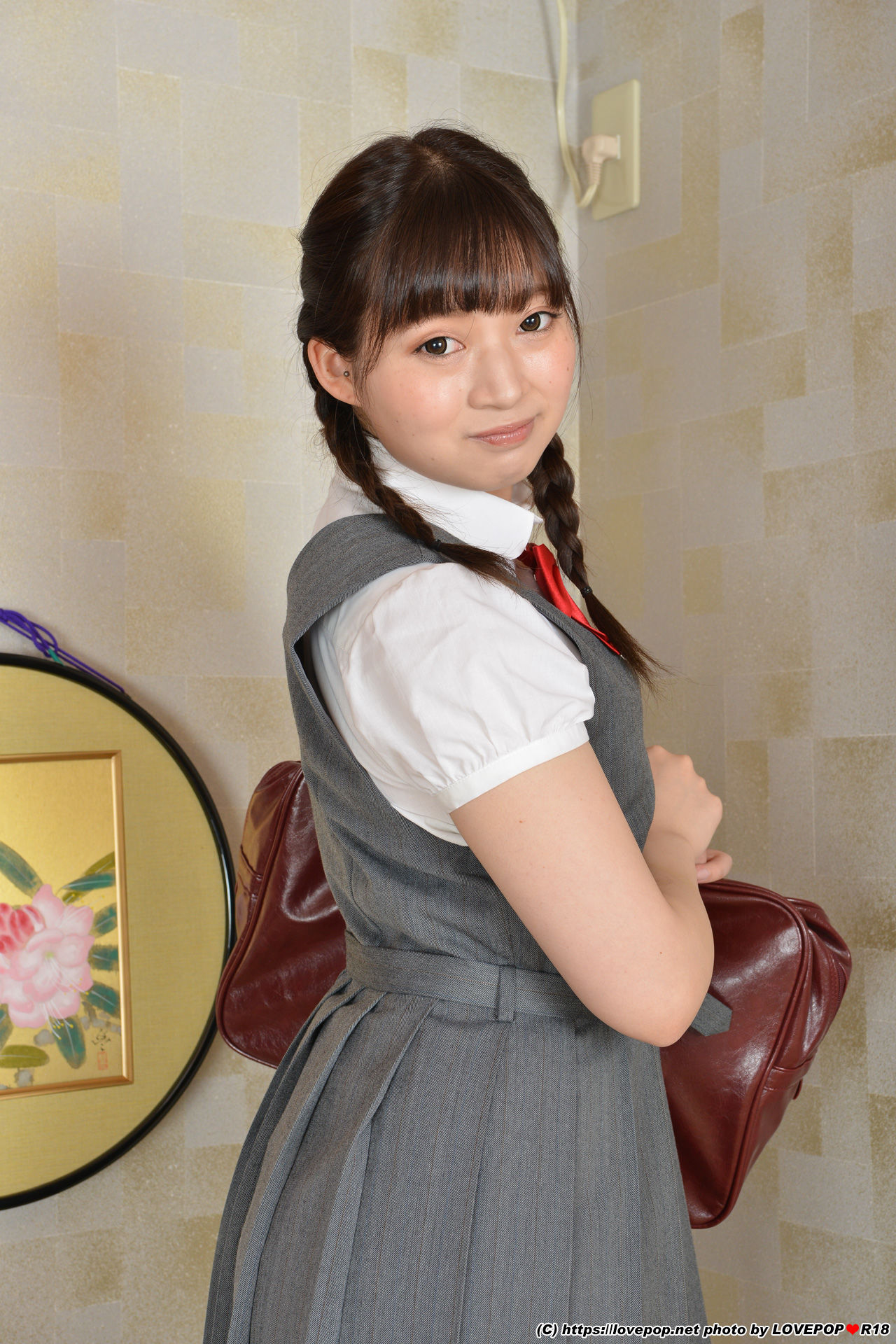 [LOVEPOP] Ai Nanamori 七森あい Photoset 02