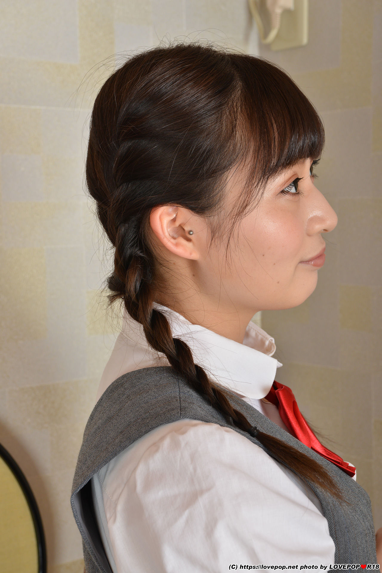 [LOVEPOP] Ai Nanamori 七森あい Photoset 02