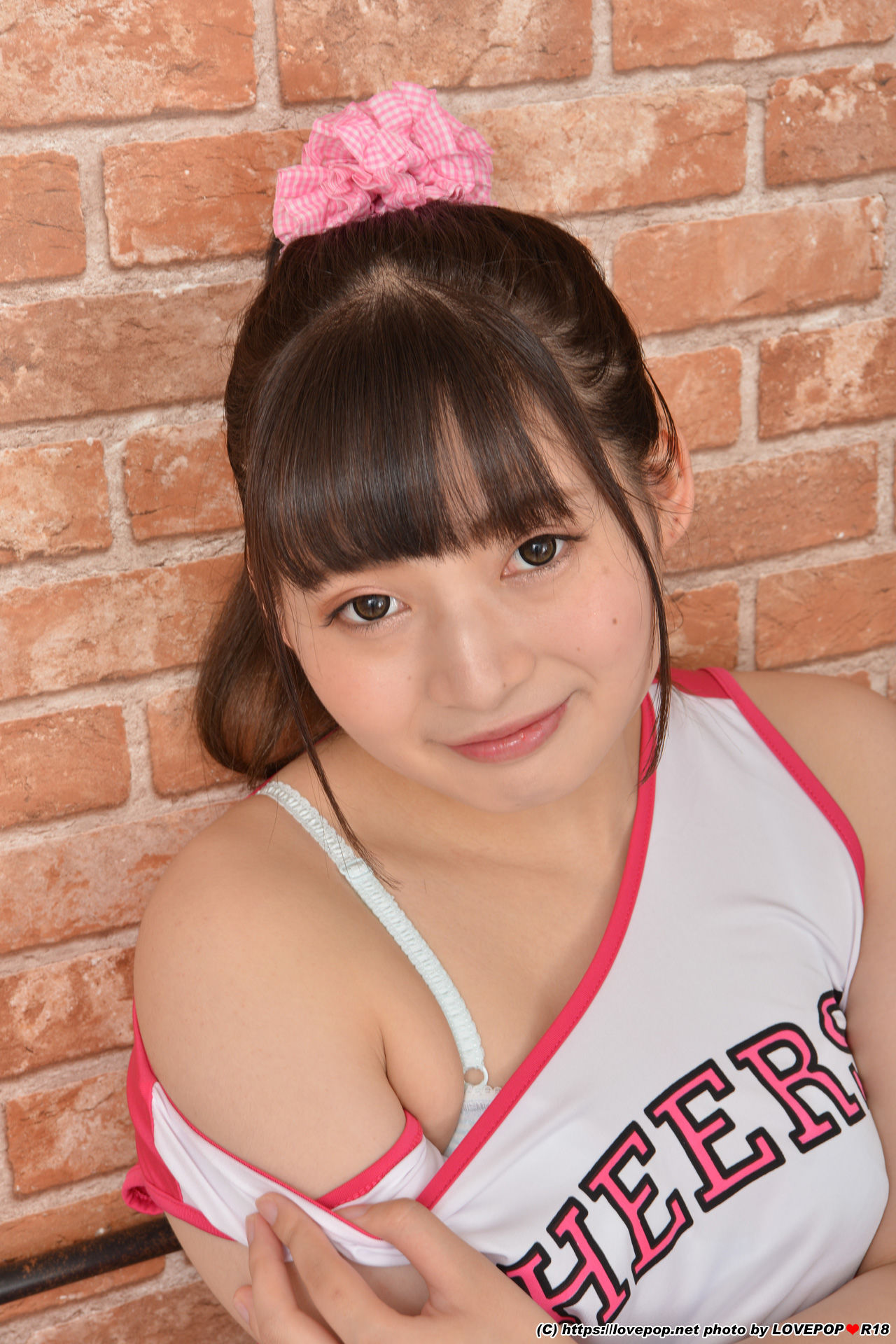 [LOVEPOP] Ai Nanamori 七森あい Photoset 03
