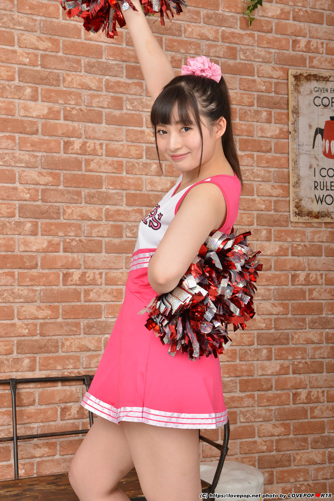 [LOVEPOP] Ai Nanamori 七森あい Photoset 03