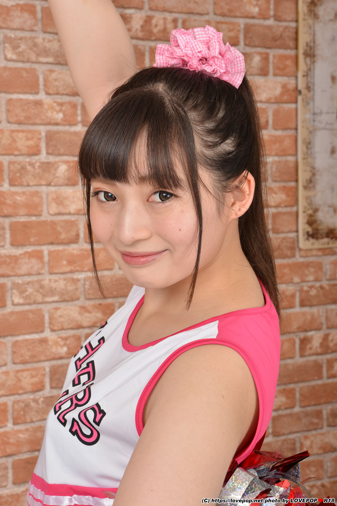 [LOVEPOP] Ai Nanamori 七森あい Photoset 03