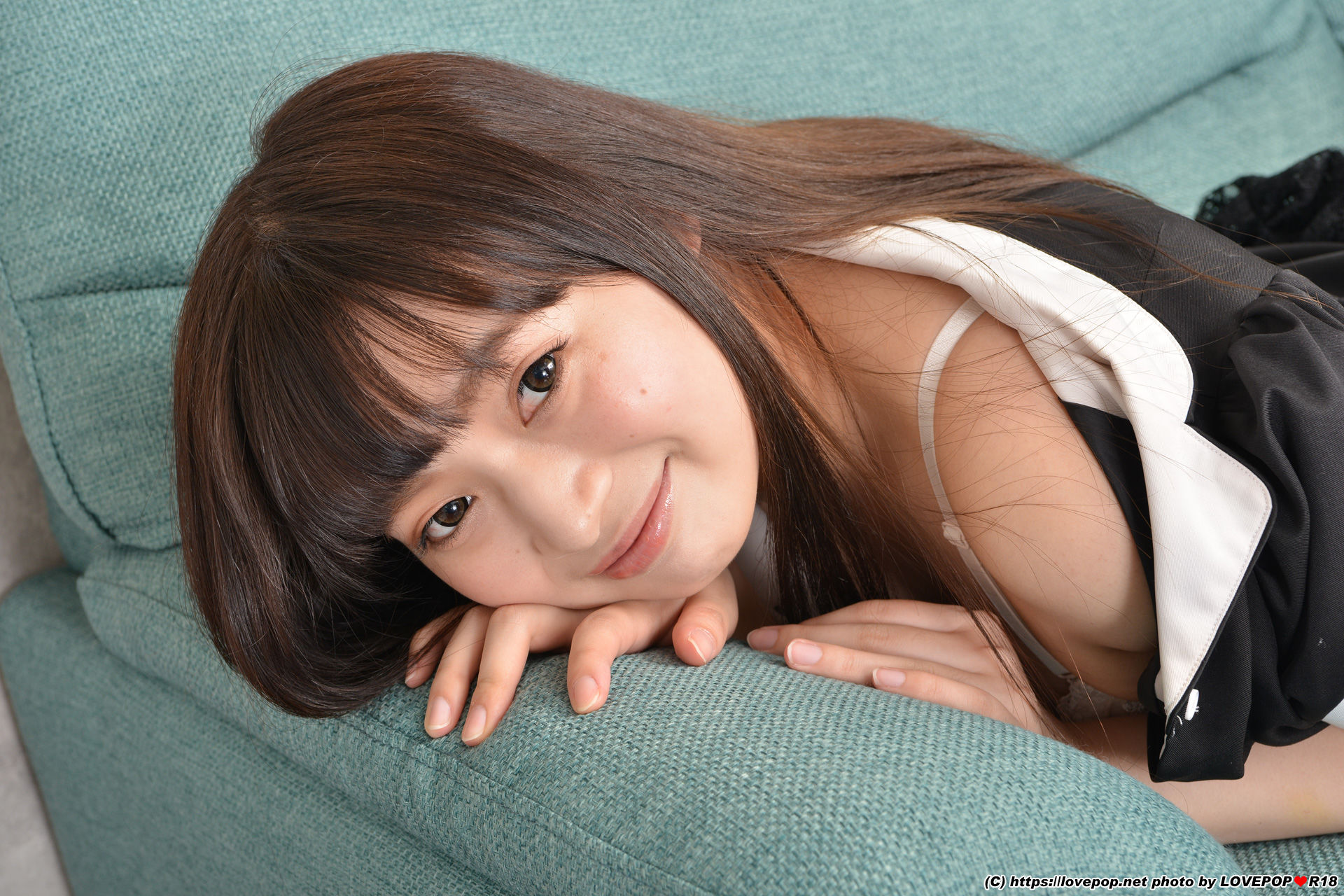 [LOVEPOP] Ai Nanamori 七森あい Photoset 04