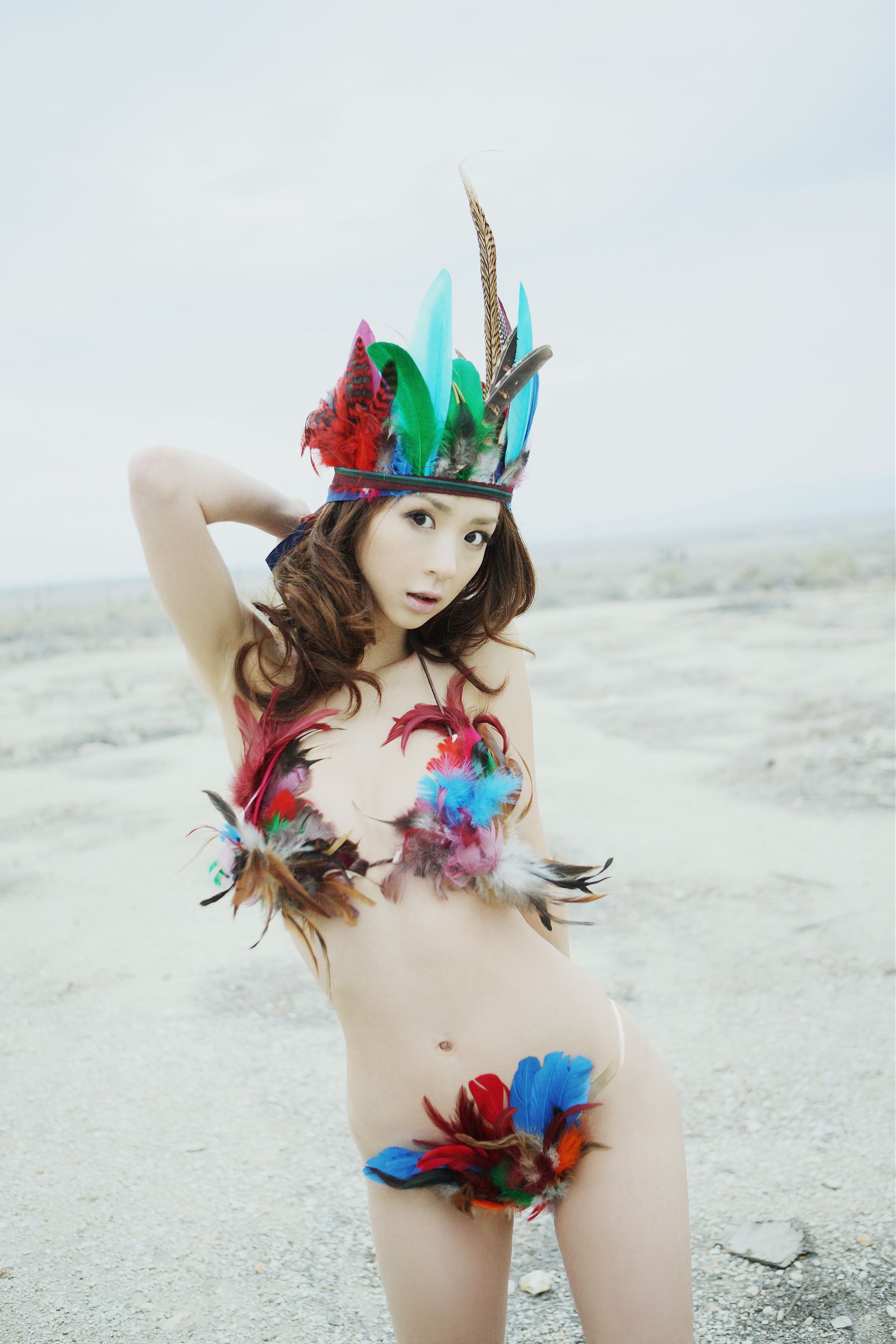 [NS Eyes] SF-No.488 星野亚希/ほしのあき Aki Hoshino