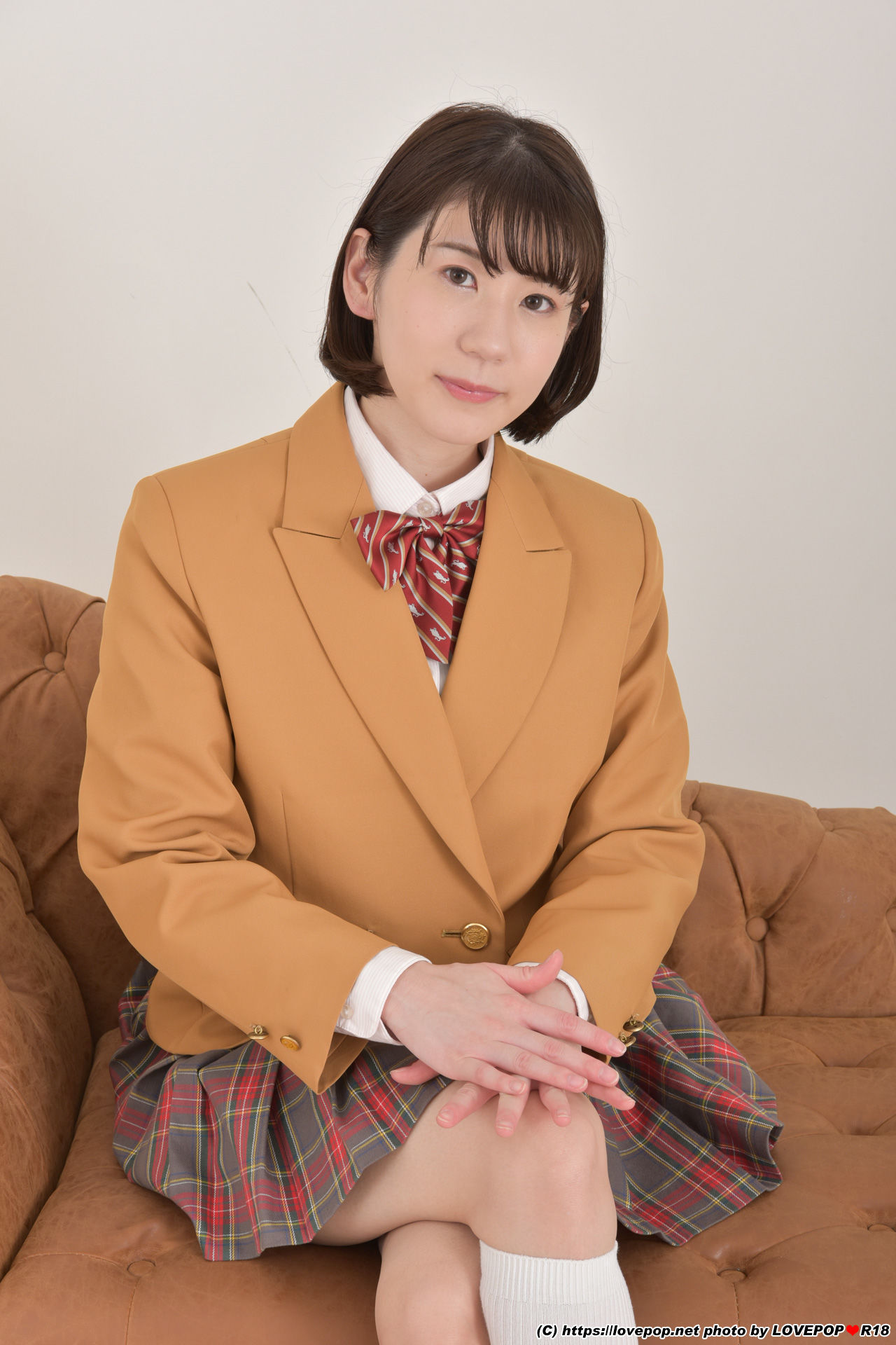 [LOVEPOP] Haruka Mitsushima 光島遼花 Photoset 01