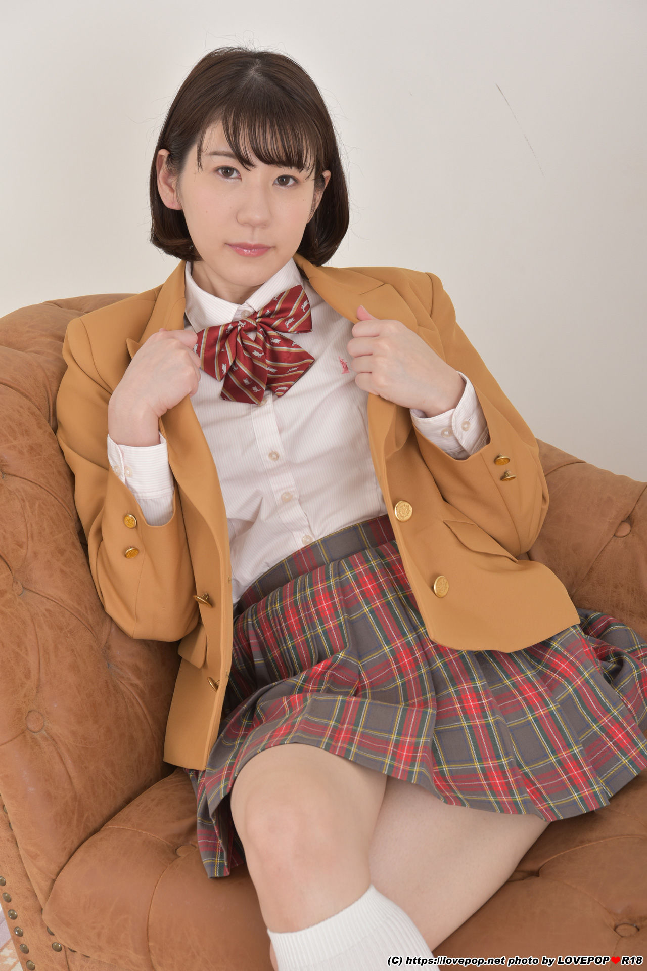 [LOVEPOP] Haruka Mitsushima 光島遼花 Photoset 01