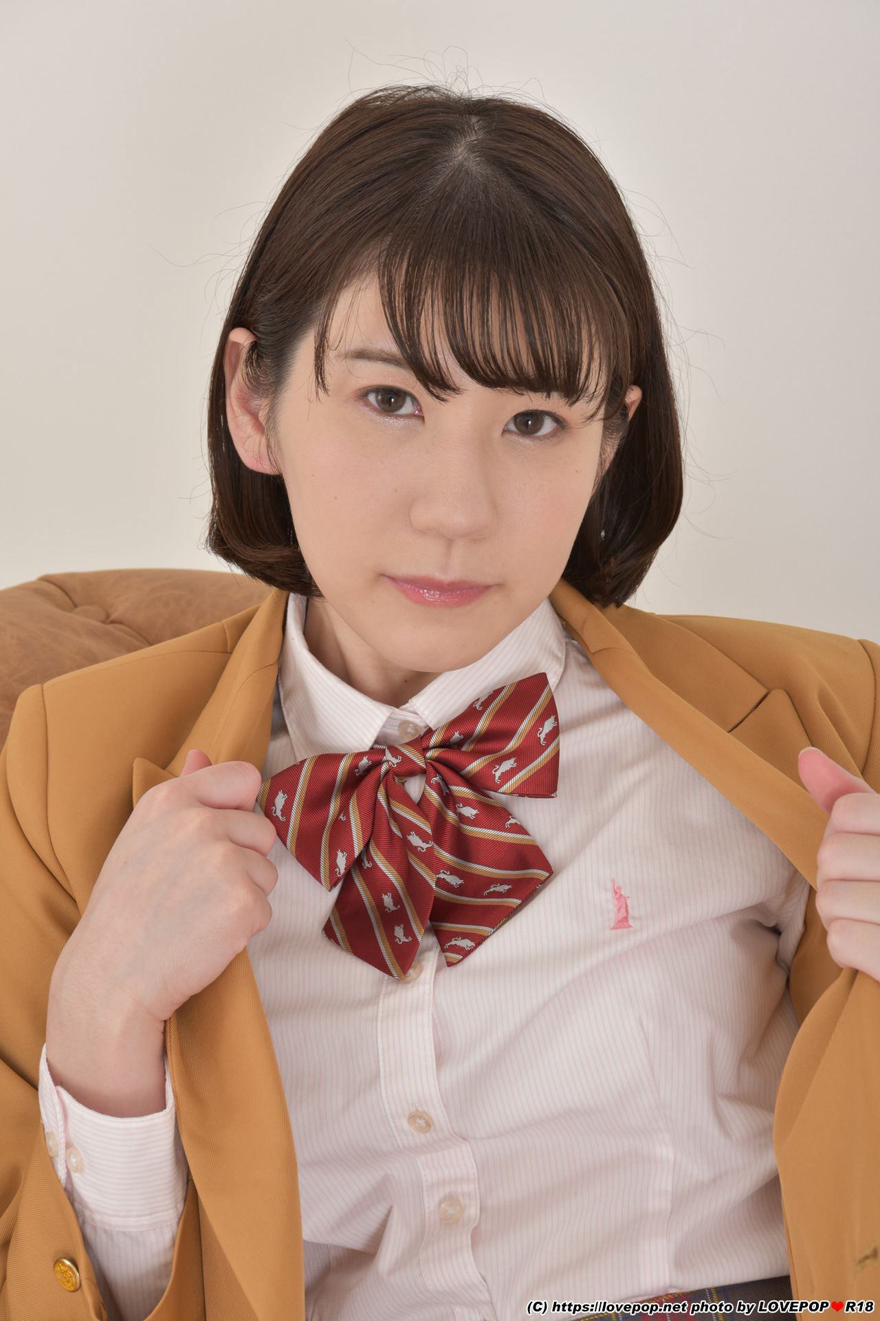 [LOVEPOP] Haruka Mitsushima 光島遼花 Photoset 01