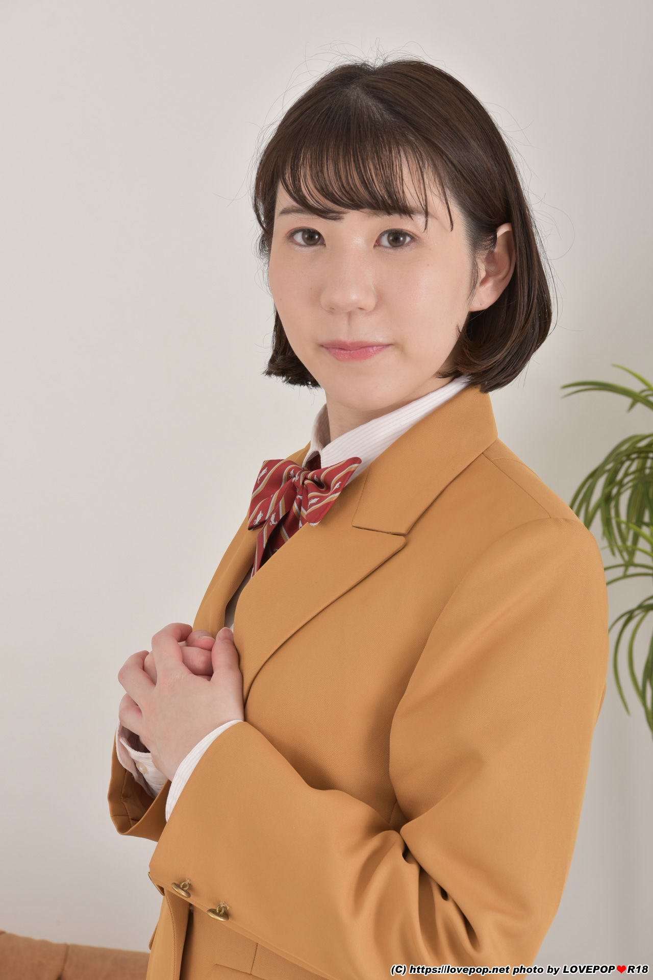 [LOVEPOP] Haruka Mitsushima 光島遼花 Photoset 01