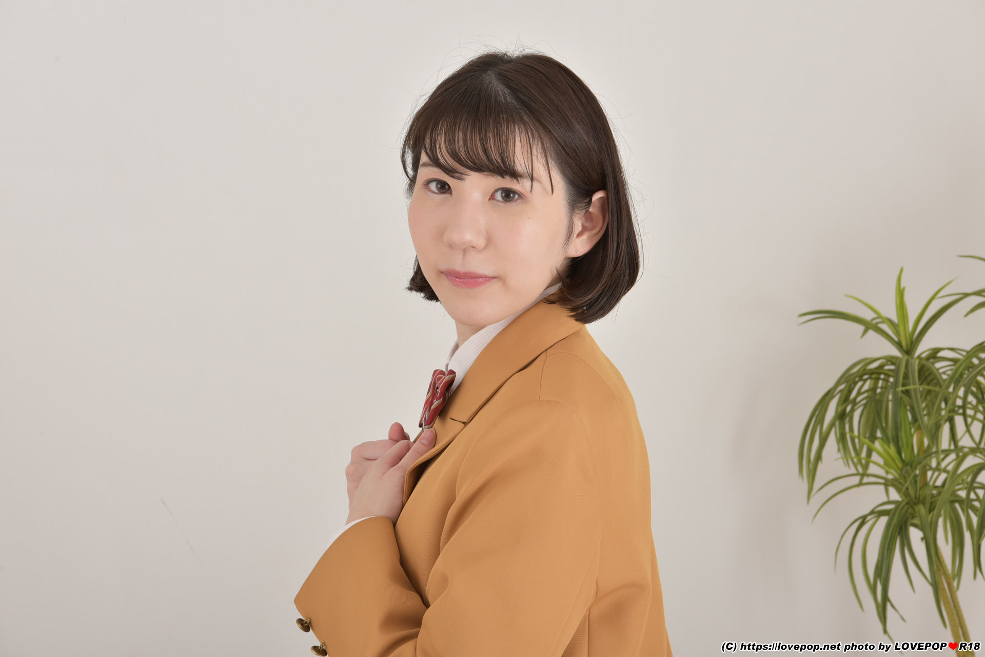 [LOVEPOP] Haruka Mitsushima 光島遼花 Photoset 01