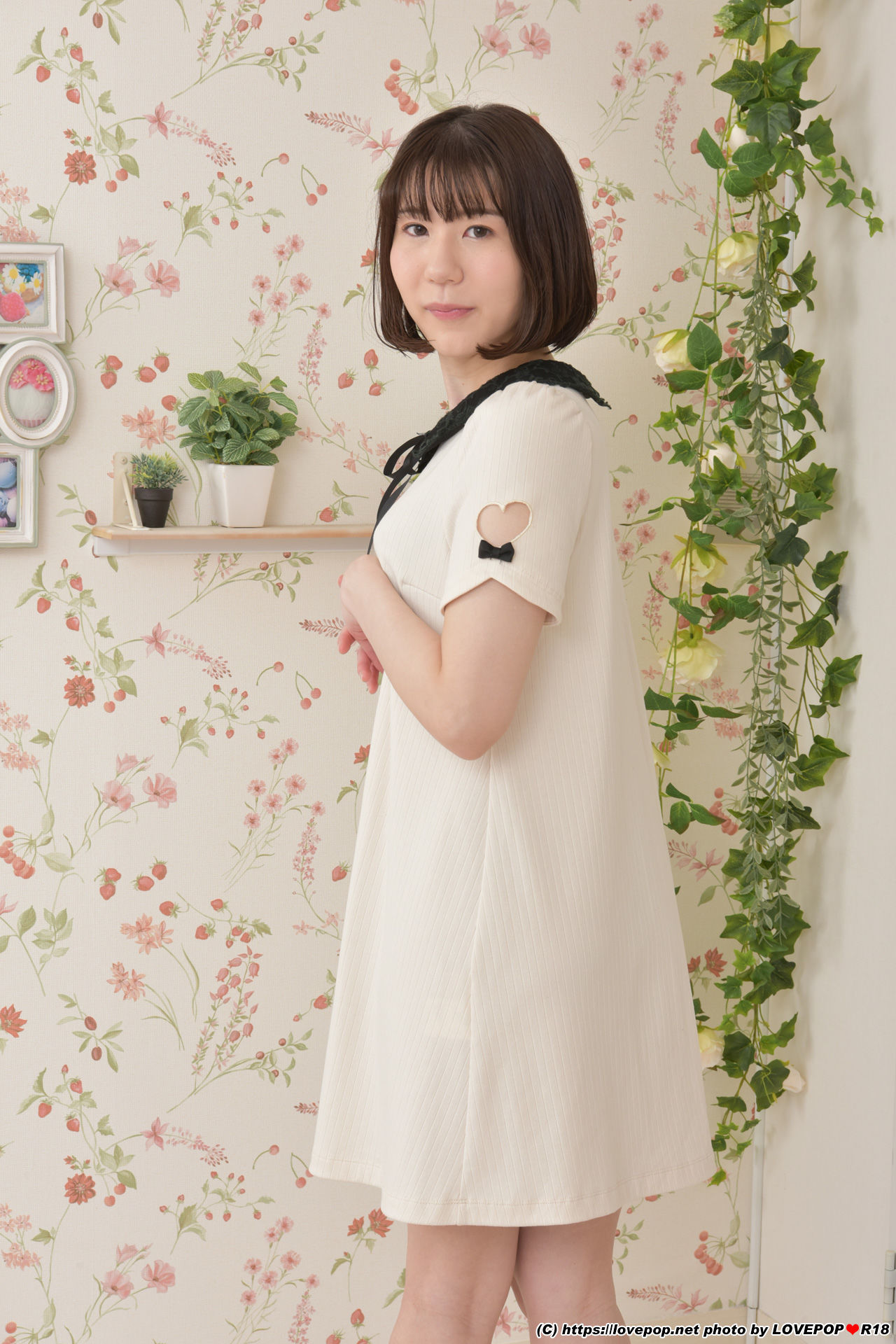 [LOVEPOP] Haruka Mitsushima 光島遼花 Photoset 02