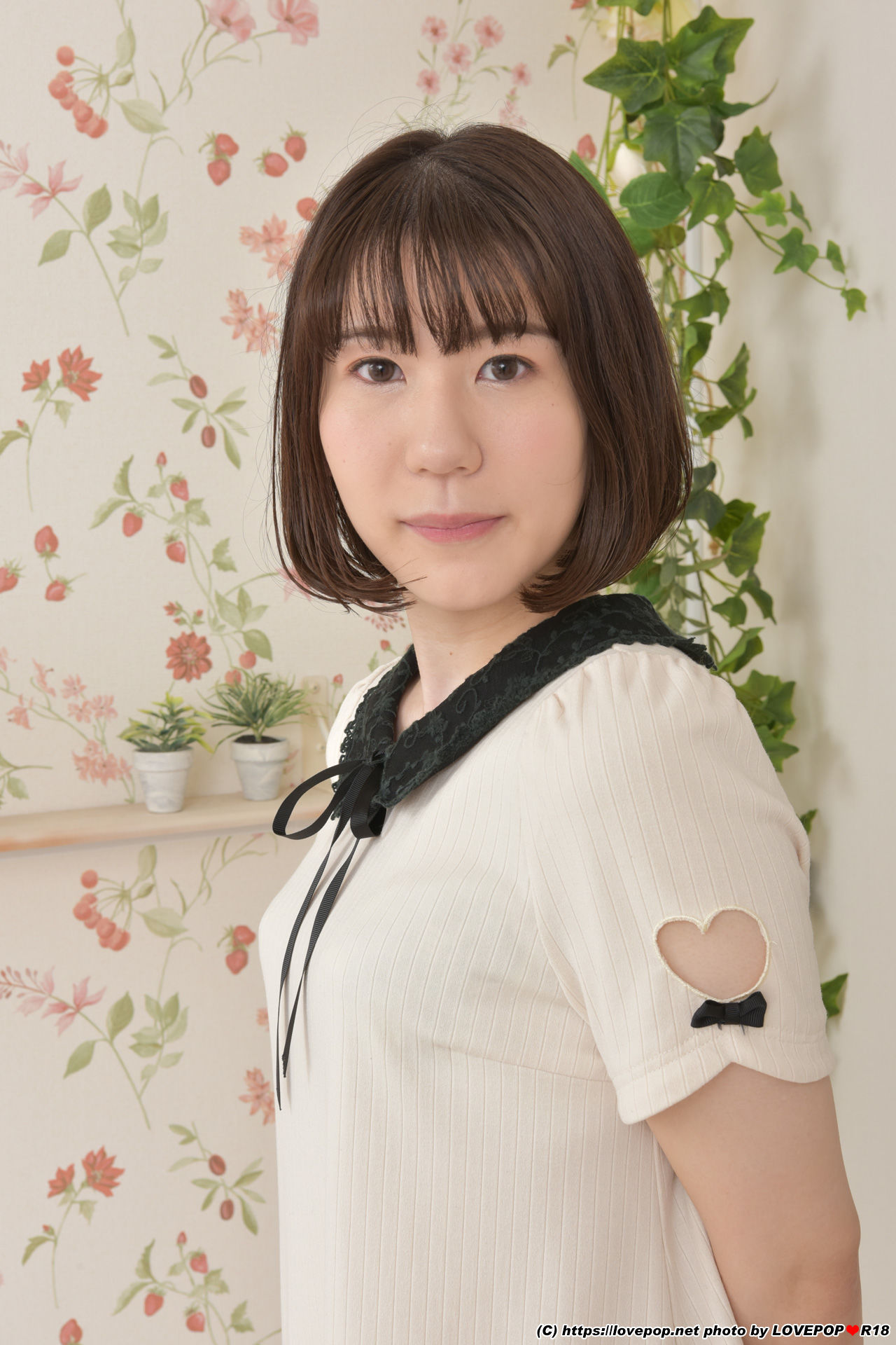 [LOVEPOP] Haruka Mitsushima 光島遼花 Photoset 02