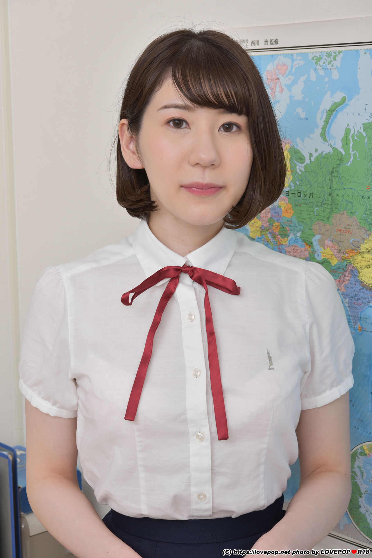 [LOVEPOP] Haruka Mitsushima 光島遼花 Photoset 03