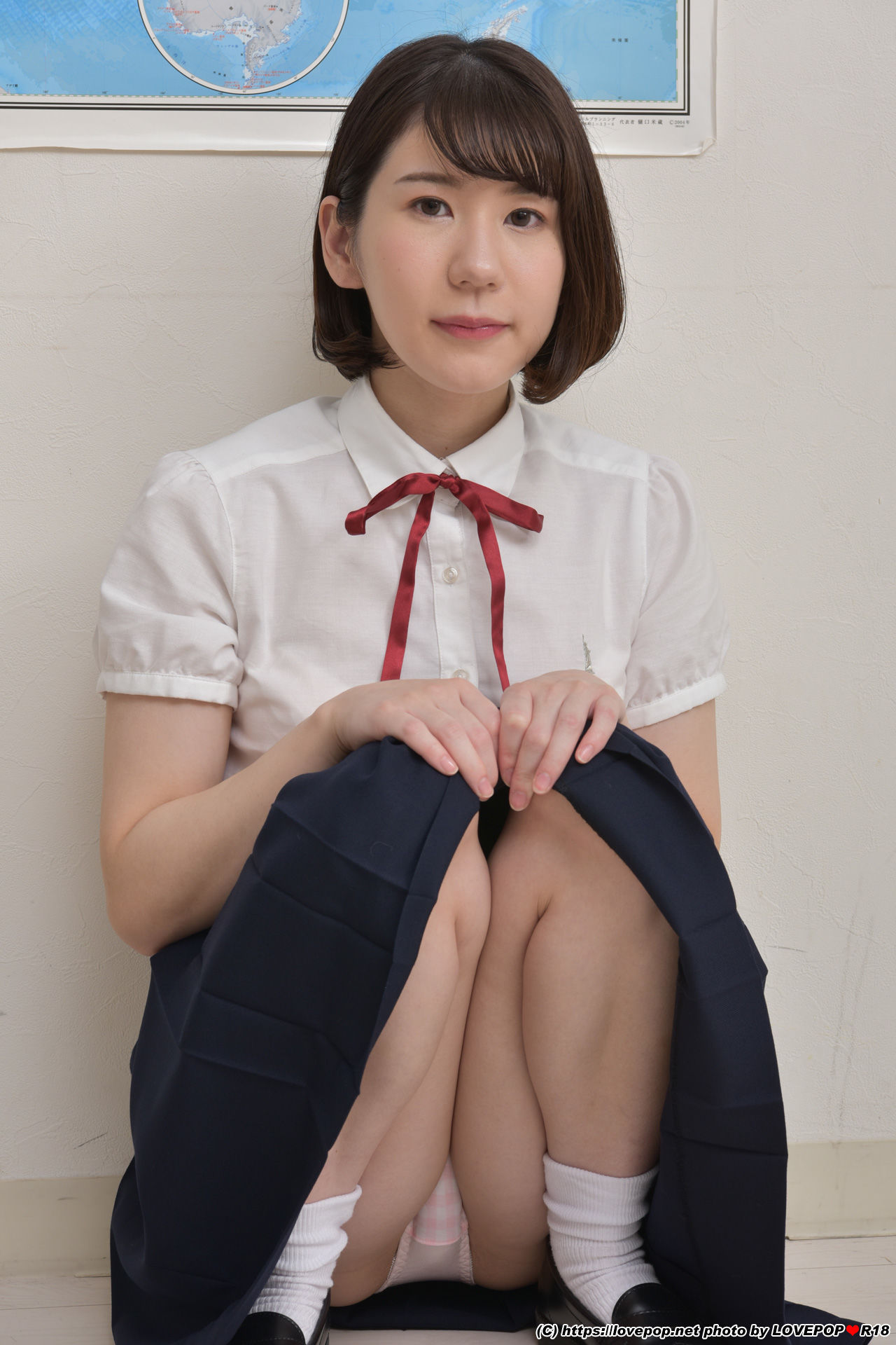 [LOVEPOP] Haruka Mitsushima 光島遼花 Photoset 03