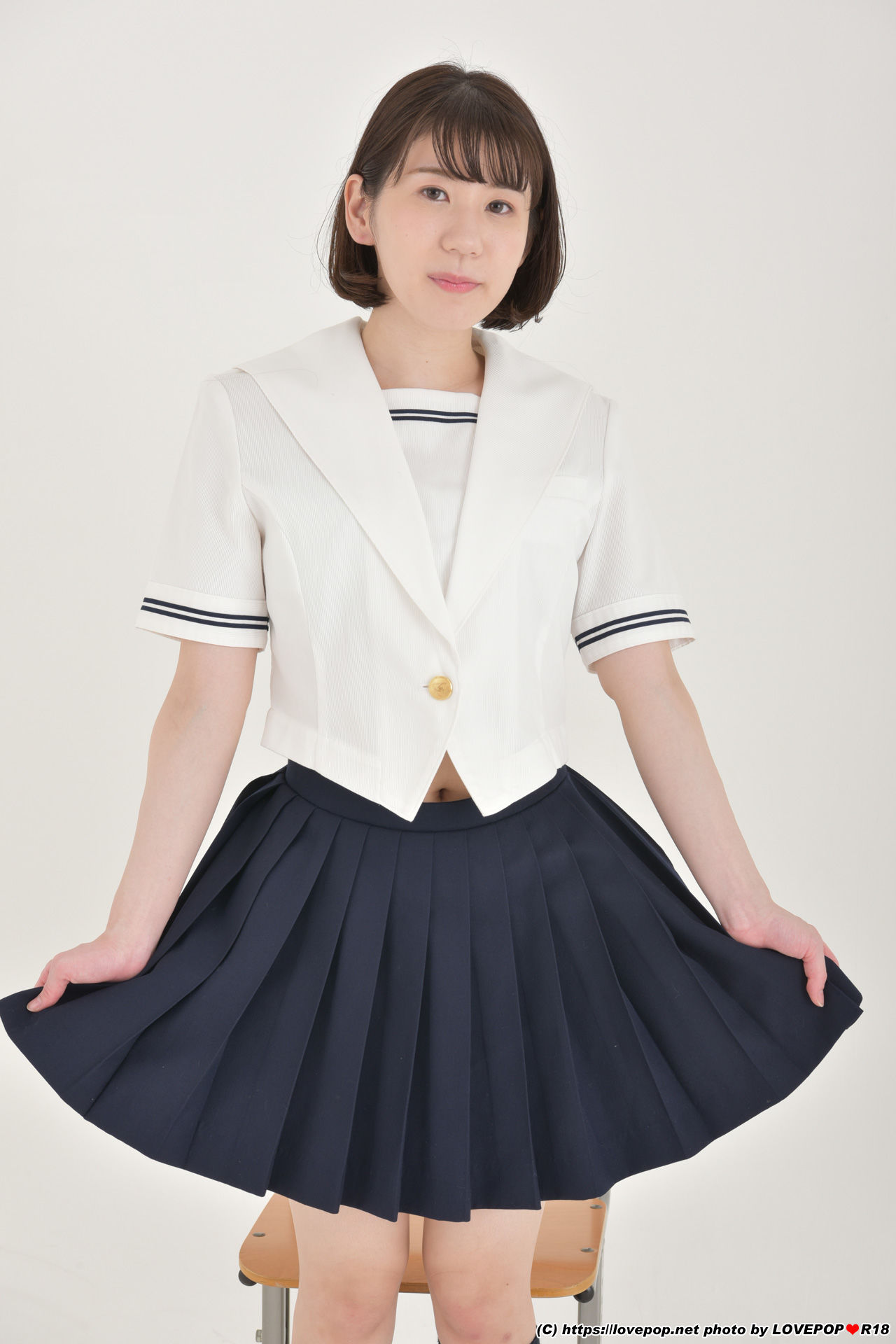 [LOVEPOP] Haruka Mitsushima 光島遼花 Photoset 04