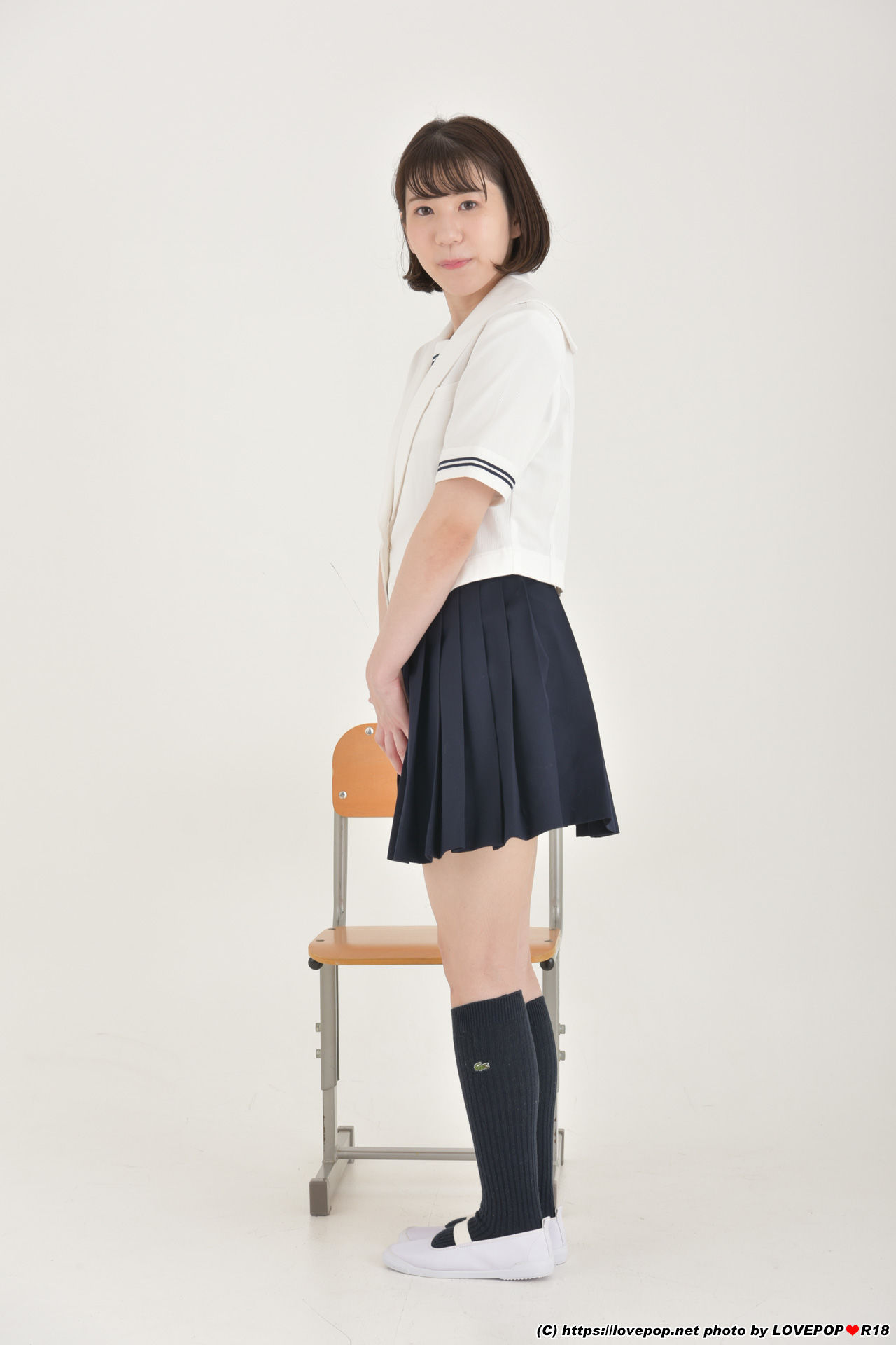 [LOVEPOP] Haruka Mitsushima 光島遼花 Photoset 04