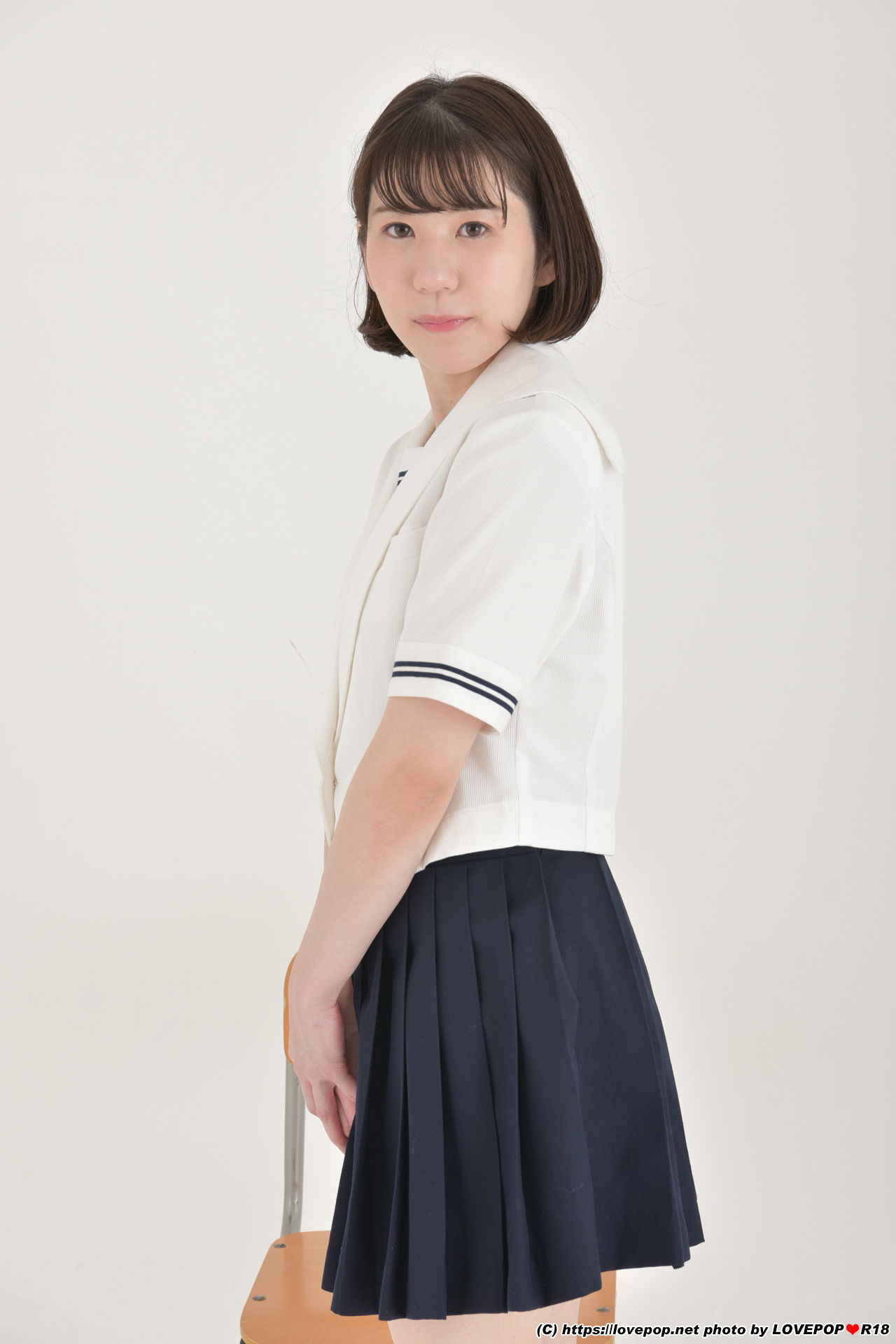 [LOVEPOP] Haruka Mitsushima 光島遼花 Photoset 04