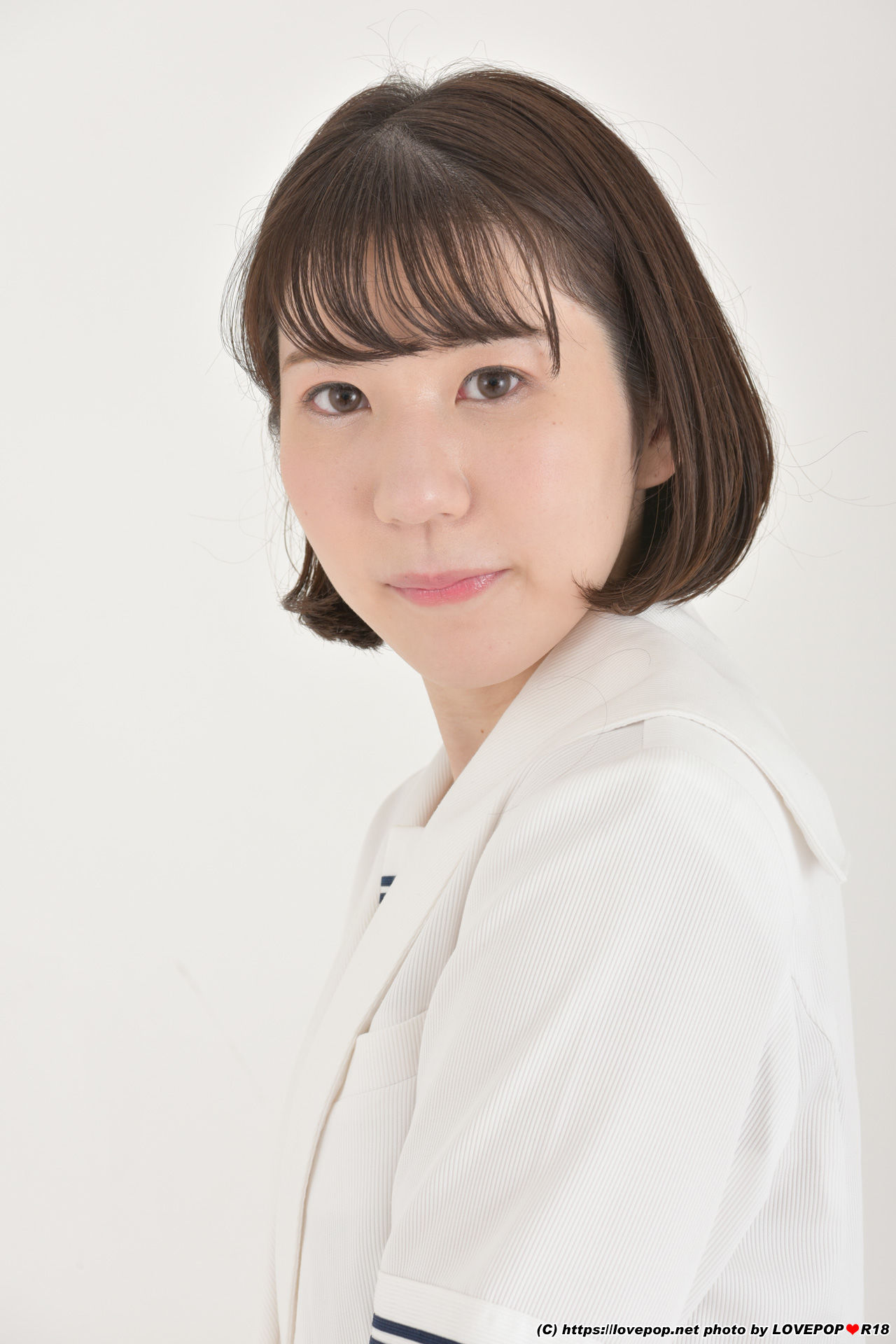 [LOVEPOP] Haruka Mitsushima 光島遼花 Photoset 04