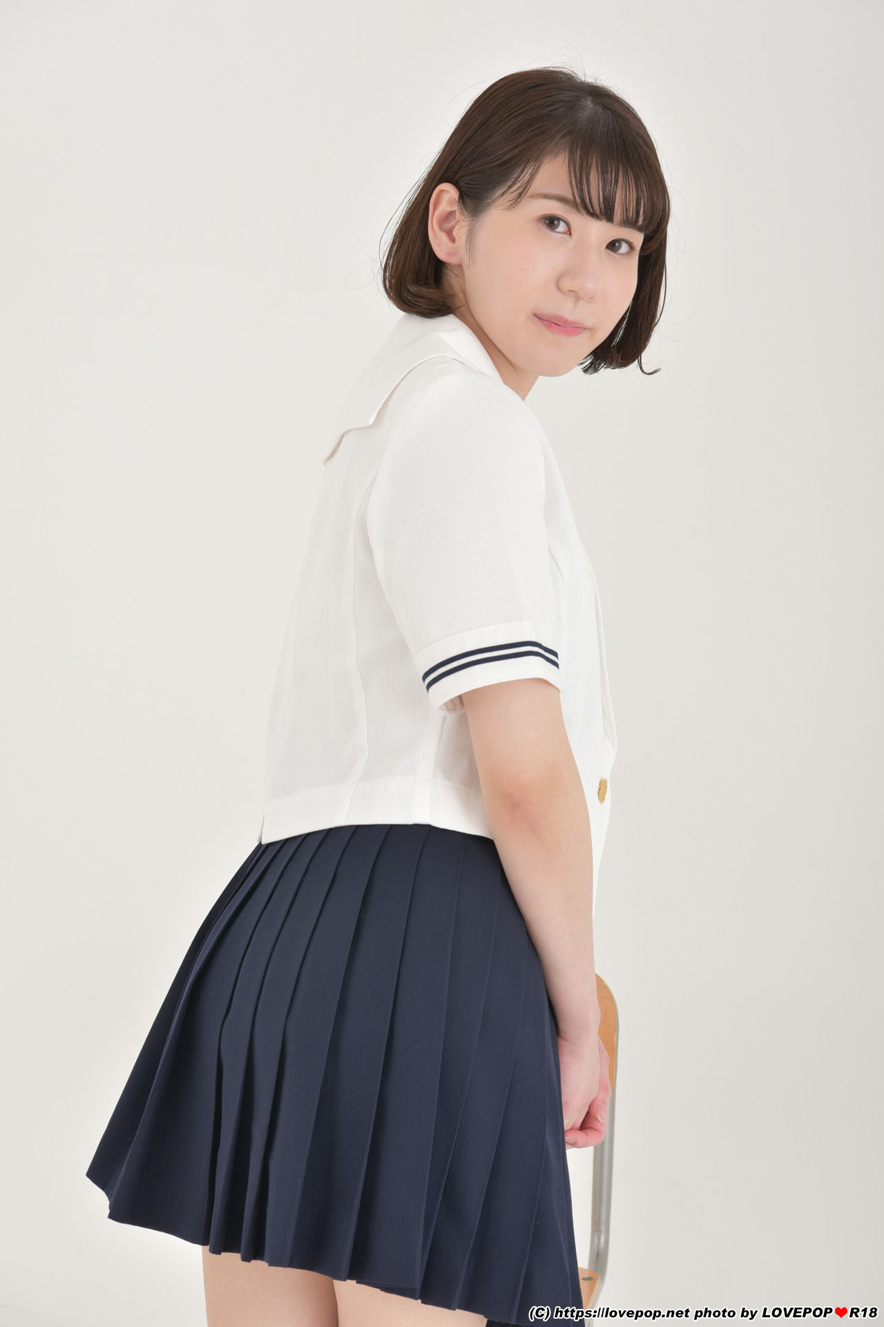 [LOVEPOP] Haruka Mitsushima 光島遼花 Photoset 04