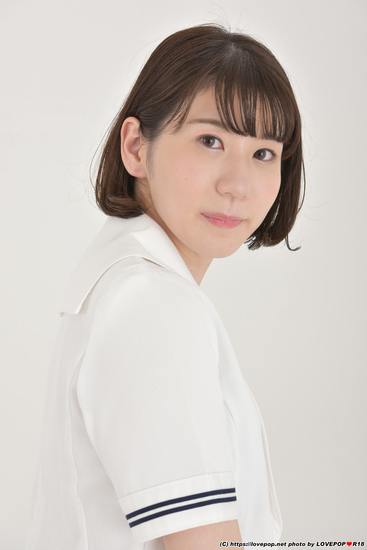 [LOVEPOP] Haruka Mitsushima 光島遼花 Photoset 04