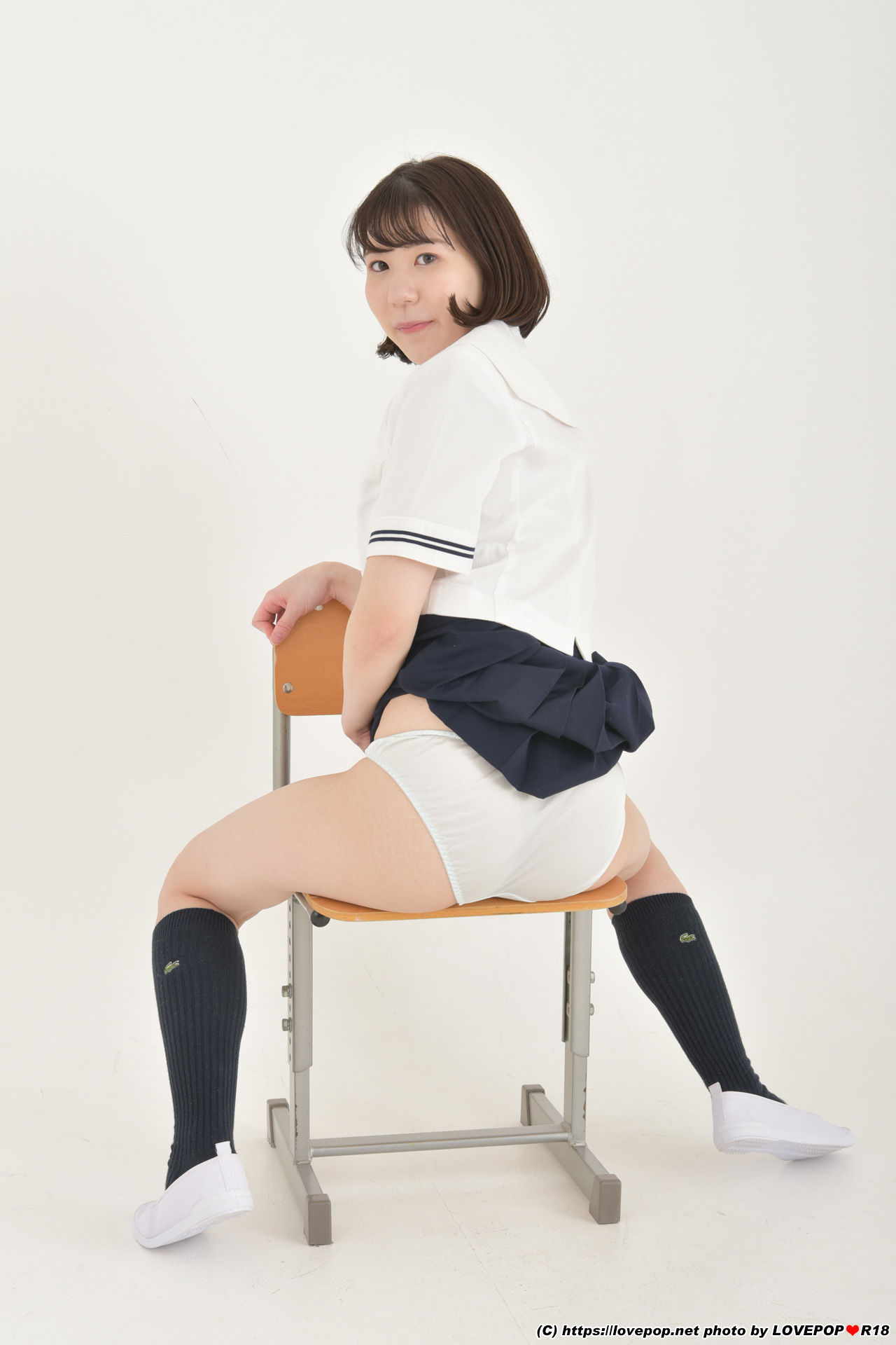 [LOVEPOP] Haruka Mitsushima 光島遼花 Photoset 04