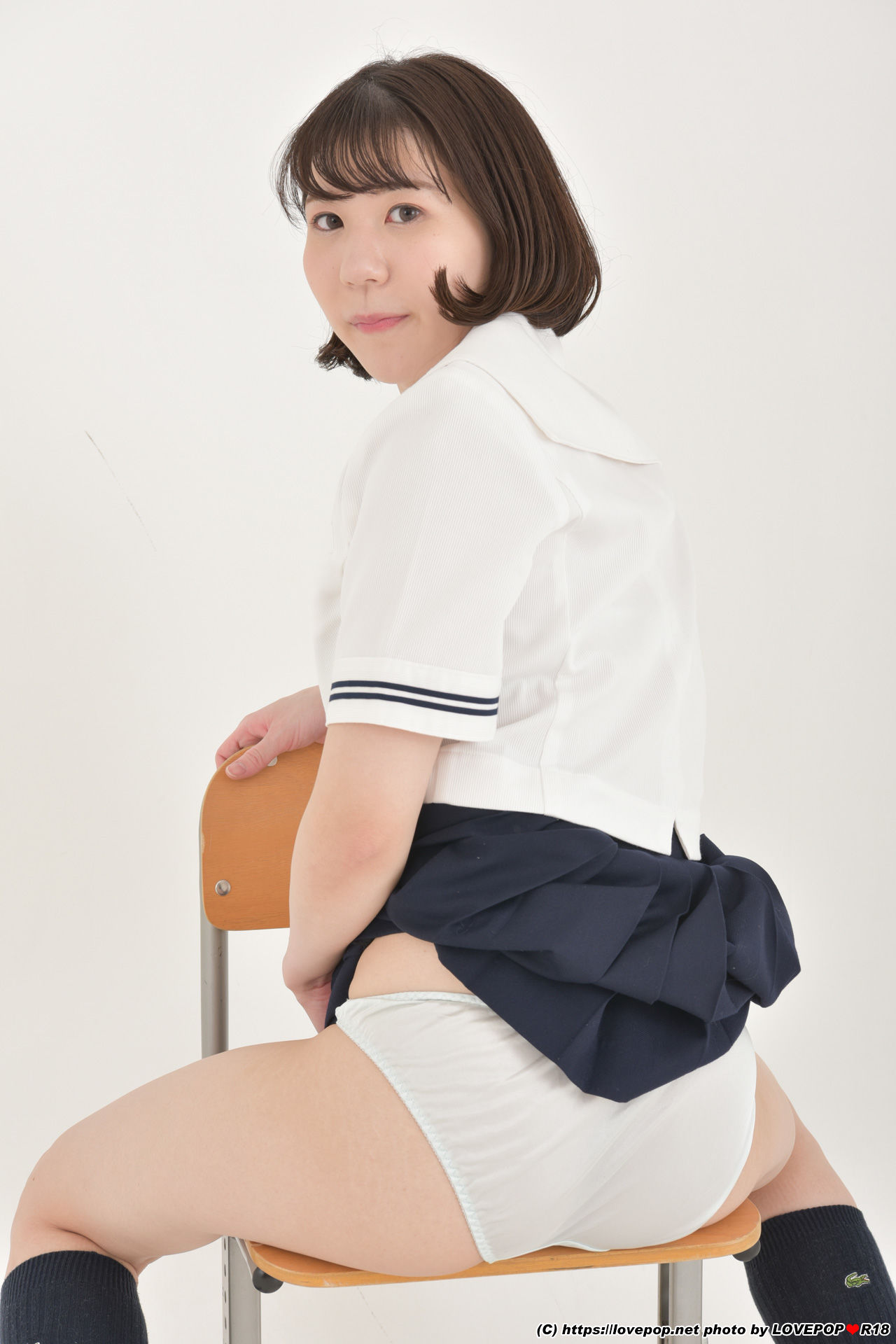 [LOVEPOP] Haruka Mitsushima 光島遼花 Photoset 04