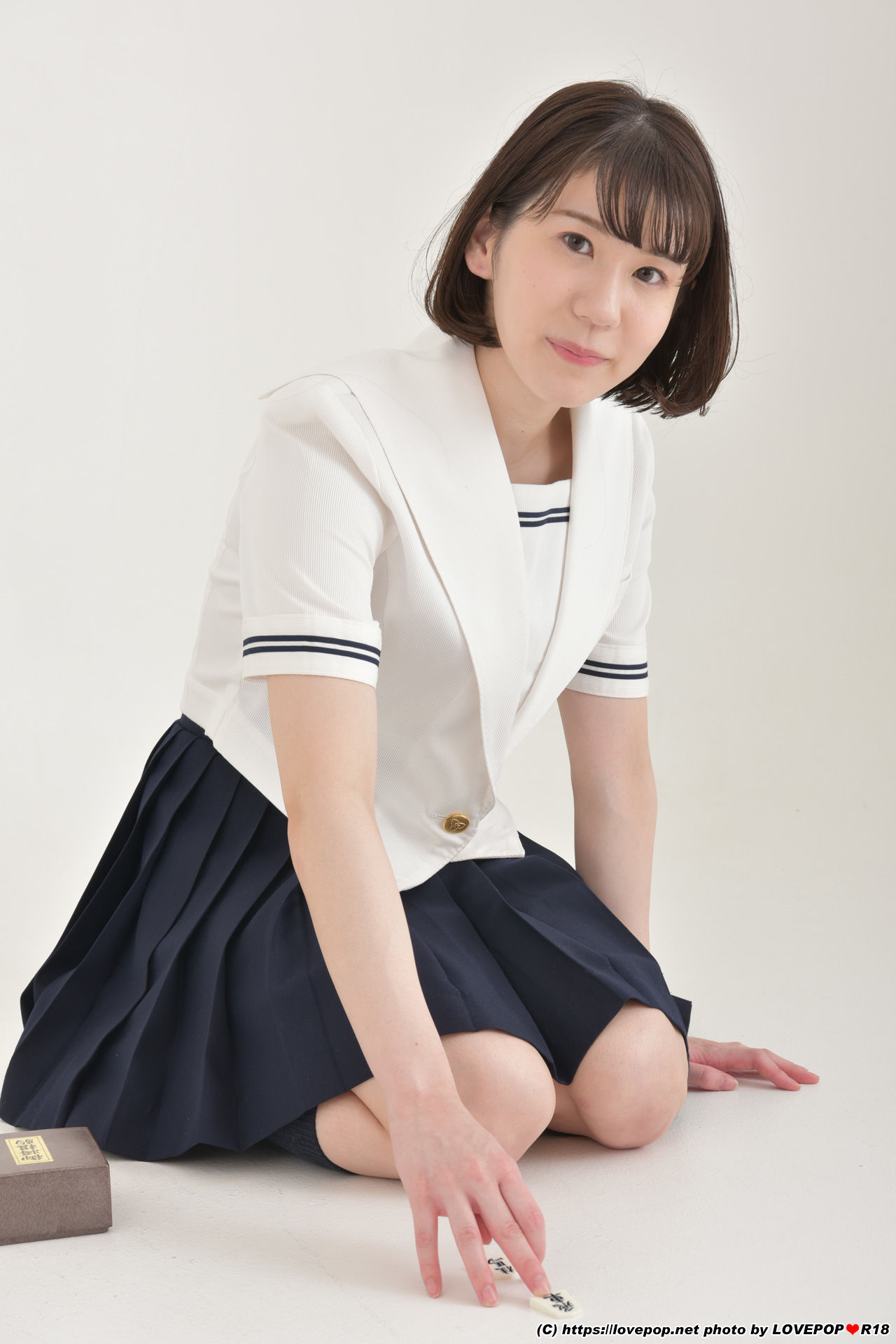 [LOVEPOP] Haruka Mitsushima 光島遼花 Photoset 04