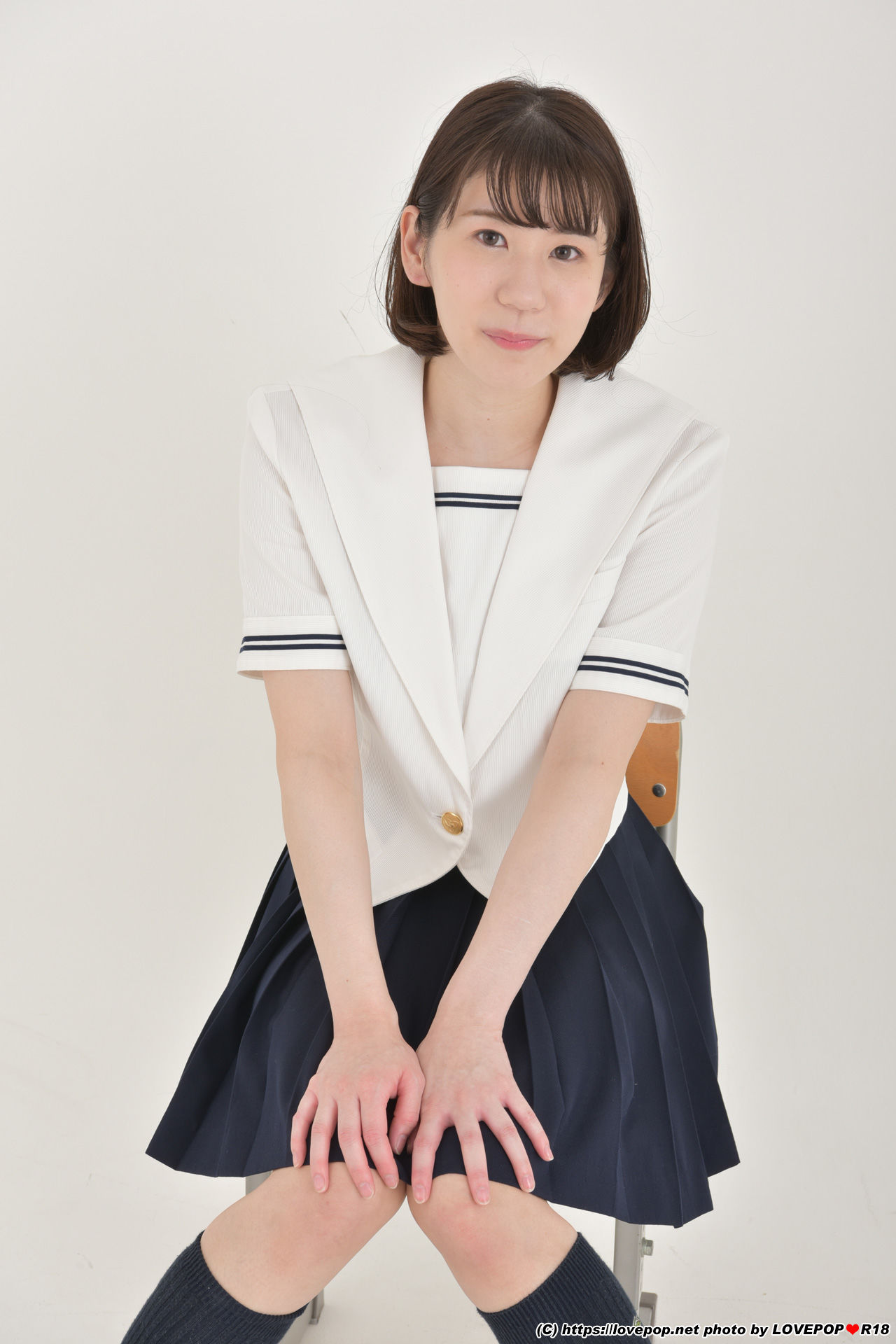 [LOVEPOP] Haruka Mitsushima 光島遼花 Photoset 04