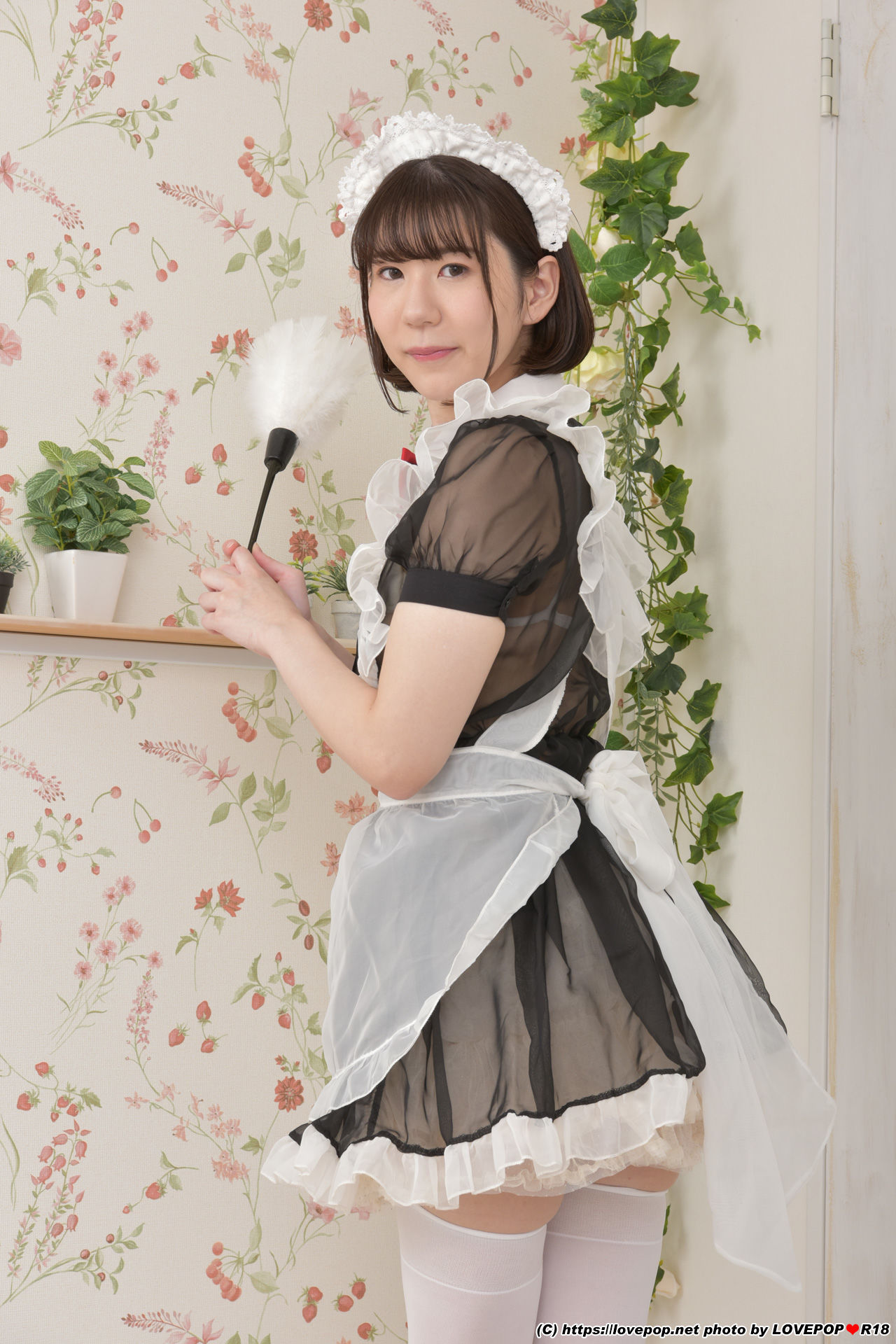 [LOVEPOP] Haruka Mitsushima 光島遼花 Photoset 05