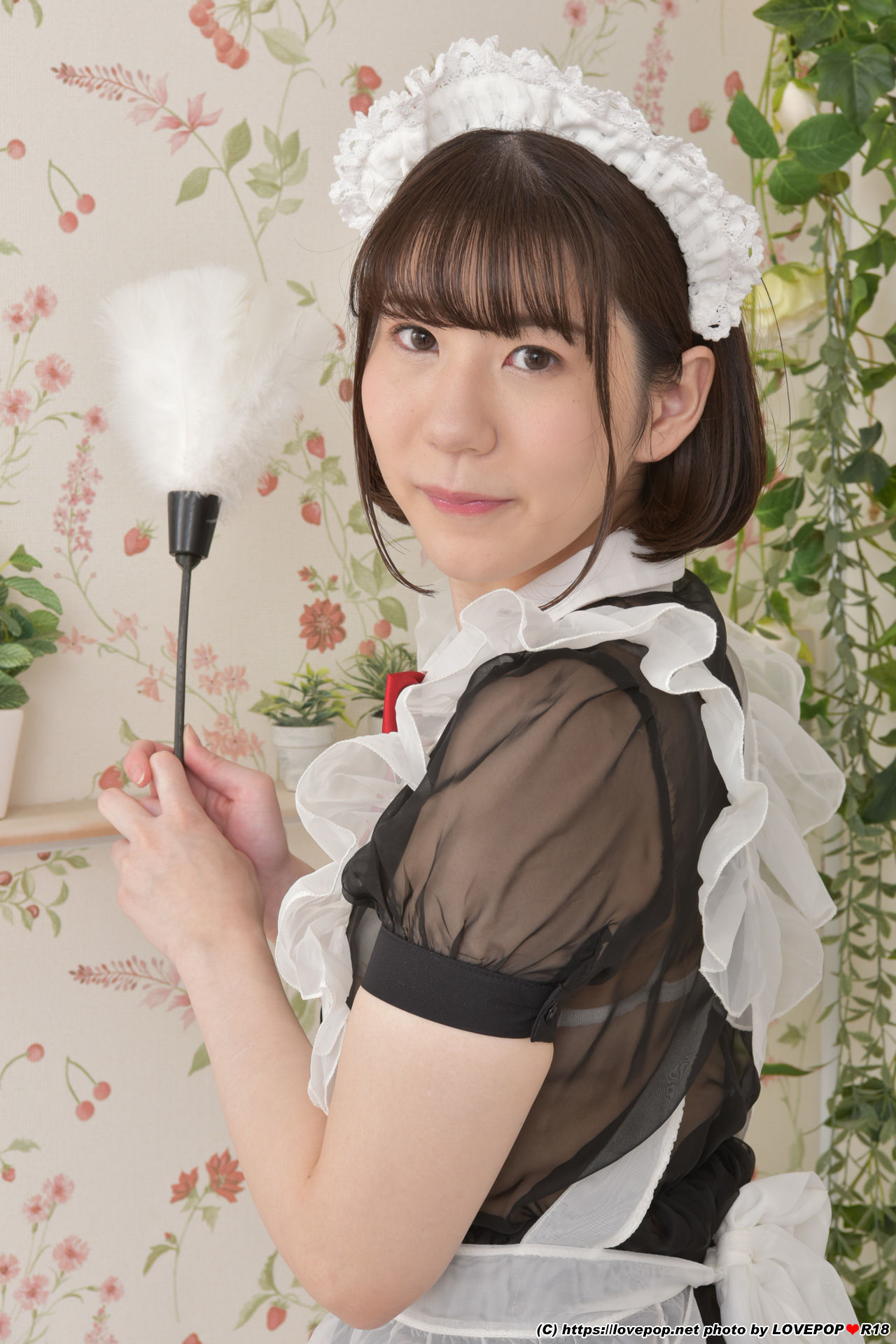 [LOVEPOP] Haruka Mitsushima 光島遼花 Photoset 05