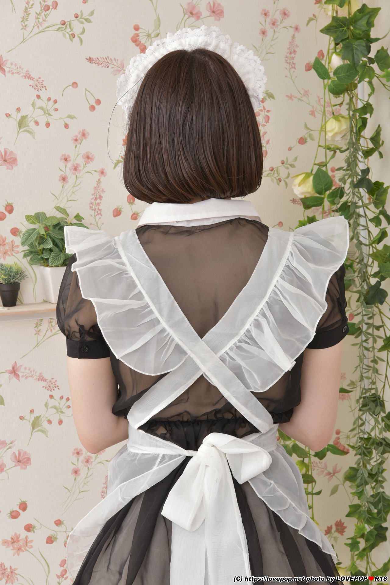[LOVEPOP] Haruka Mitsushima 光島遼花 Photoset 05