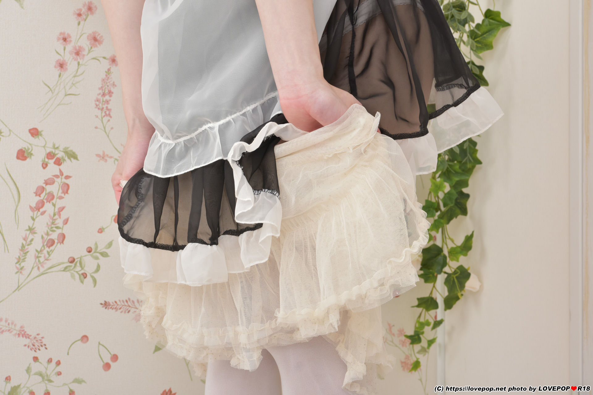 [LOVEPOP] Haruka Mitsushima 光島遼花 Photoset 05