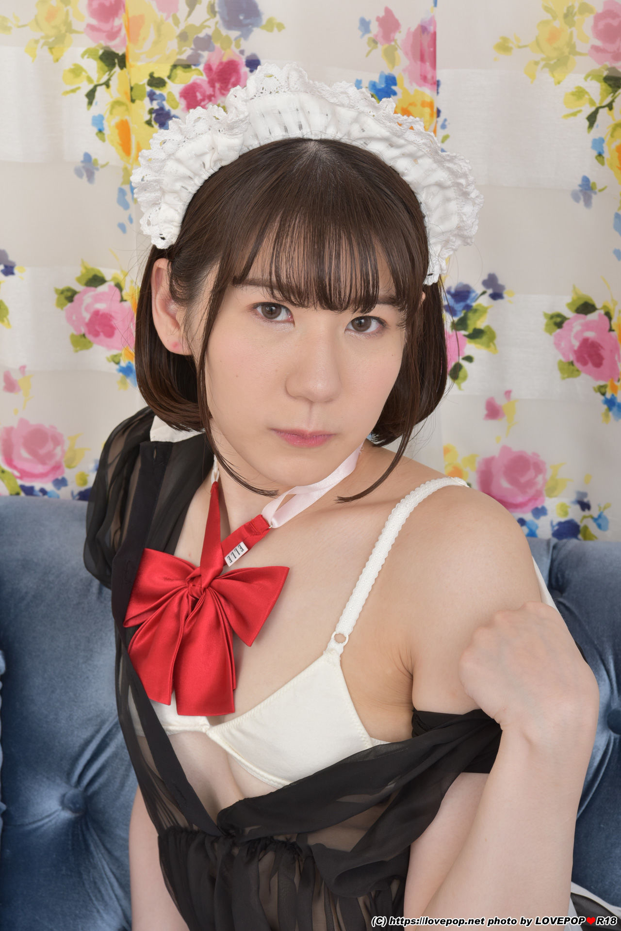 [LOVEPOP] Haruka Mitsushima 光島遼花 Photoset 05