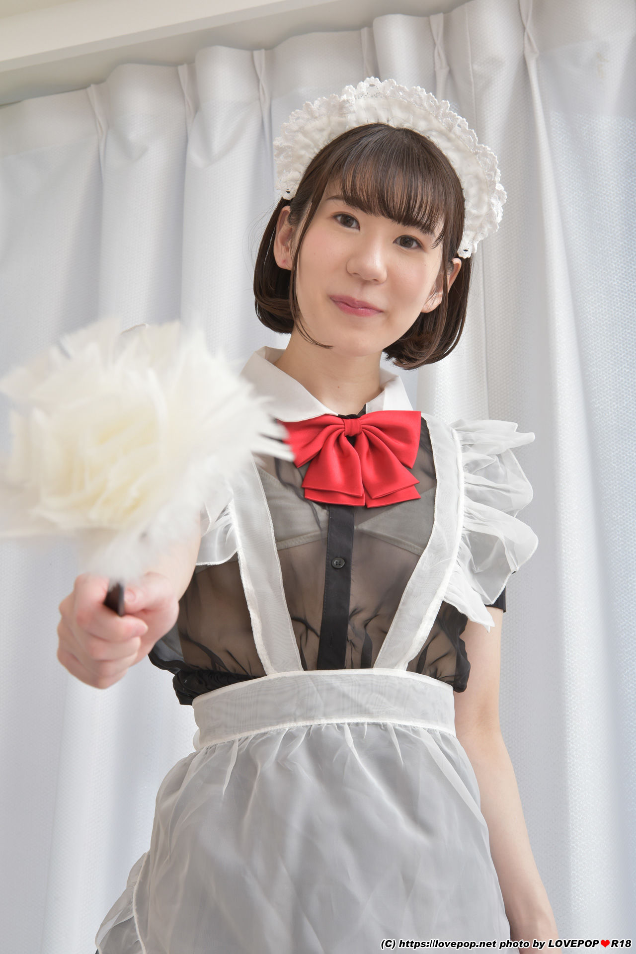 [LOVEPOP] Haruka Mitsushima 光島遼花 Photoset 05