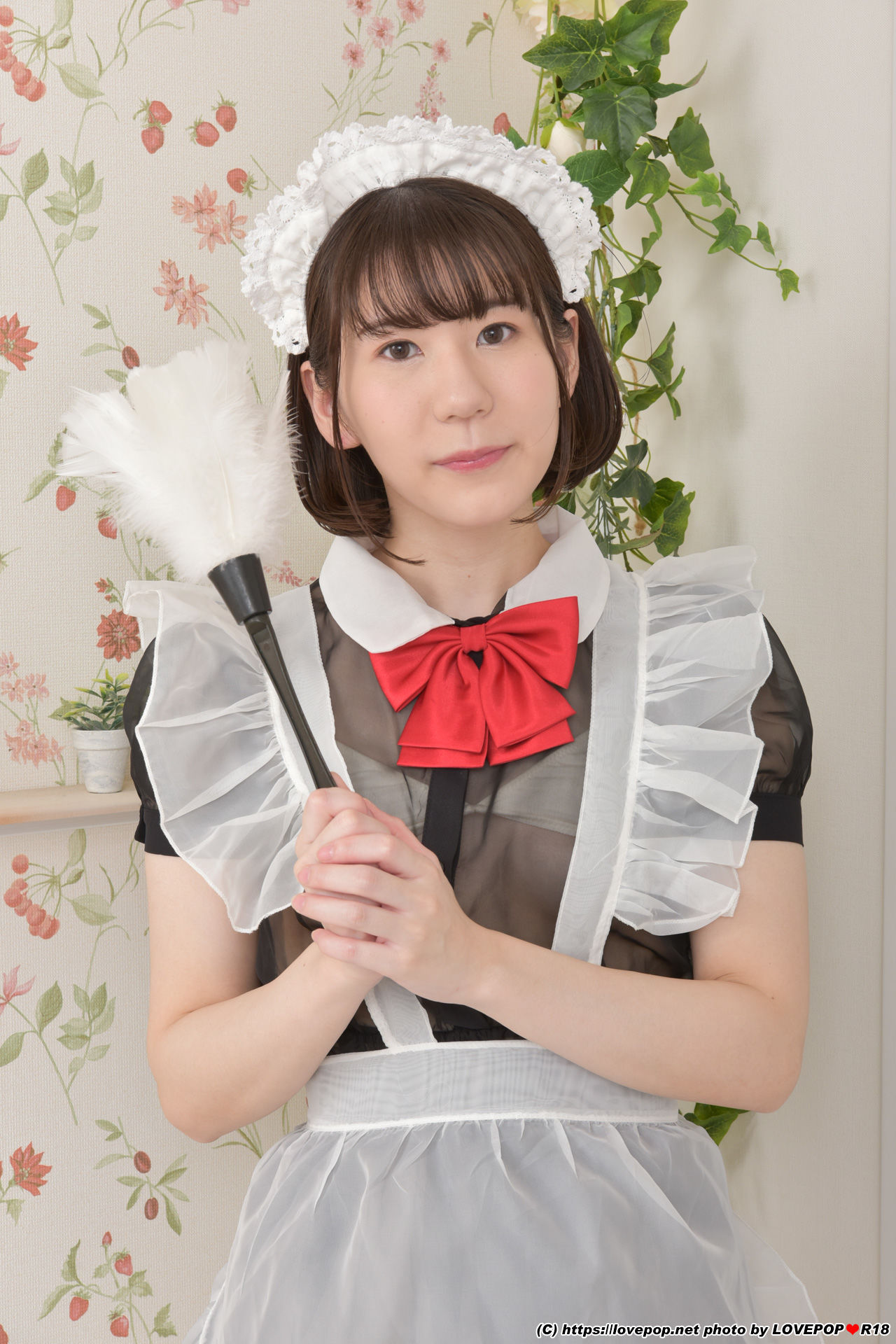 [LOVEPOP] Haruka Mitsushima 光島遼花 Photoset 05