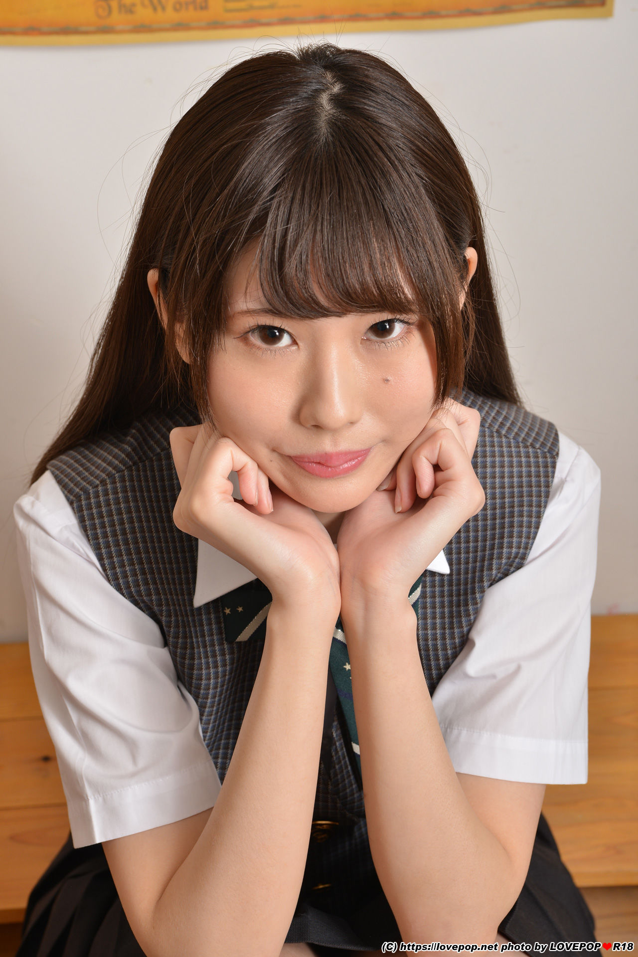 [LOVEPOP] Hinano Tachibana 橘ひなの Photoset 04