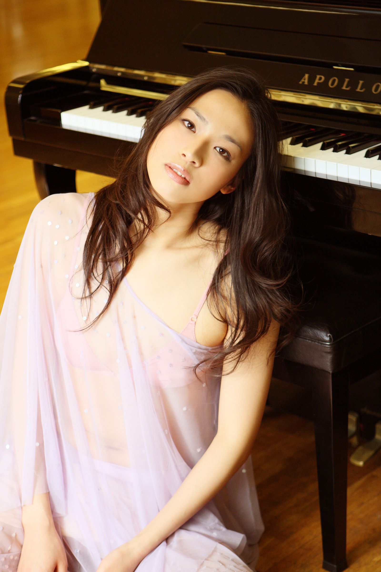 [NS Eyes] SF-No.489 Natsumi Yoshioka 吉岡奈都美/吉冈奈都美