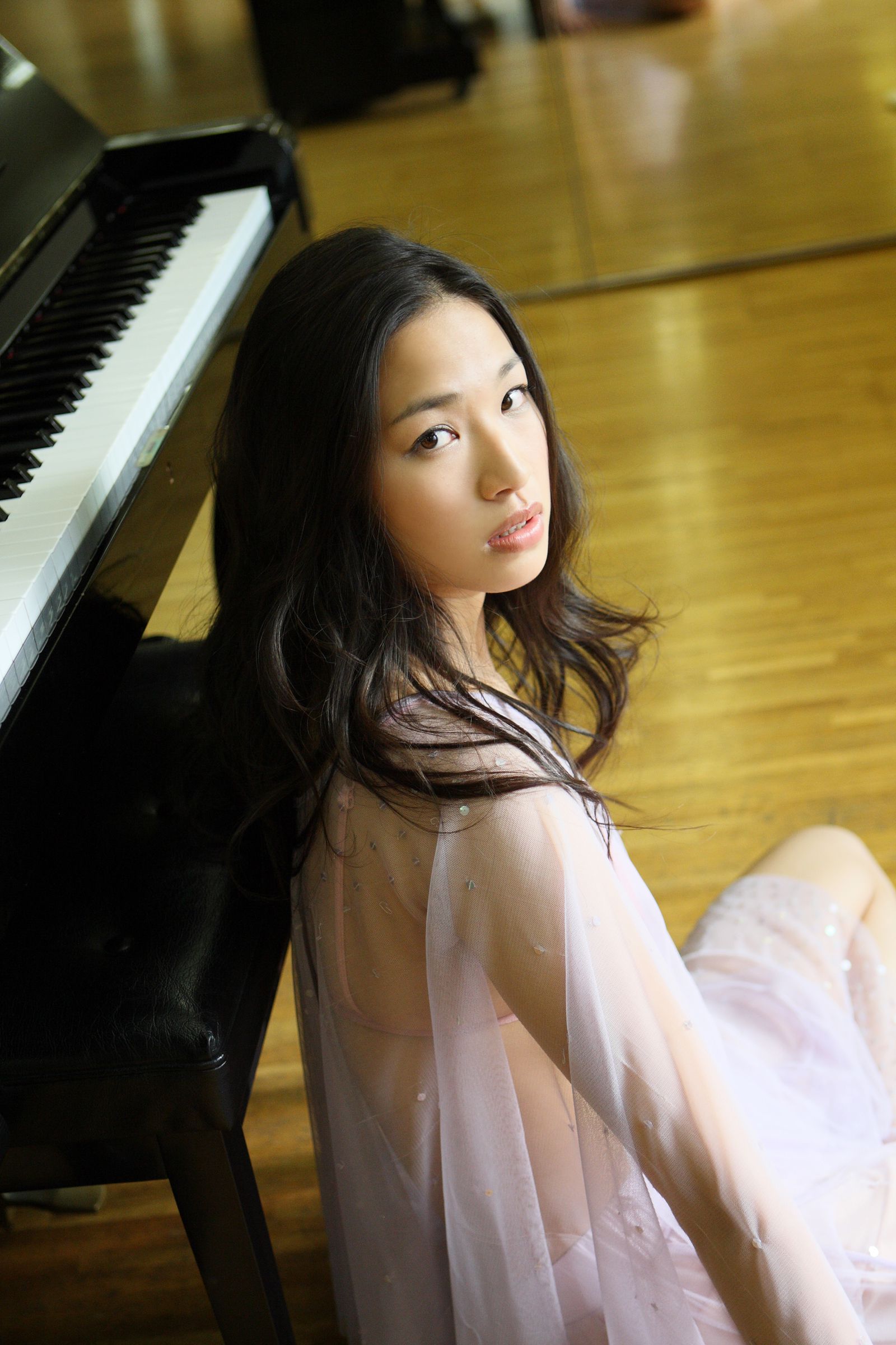 [NS Eyes] SF-No.489 Natsumi Yoshioka 吉岡奈都美/吉冈奈都美