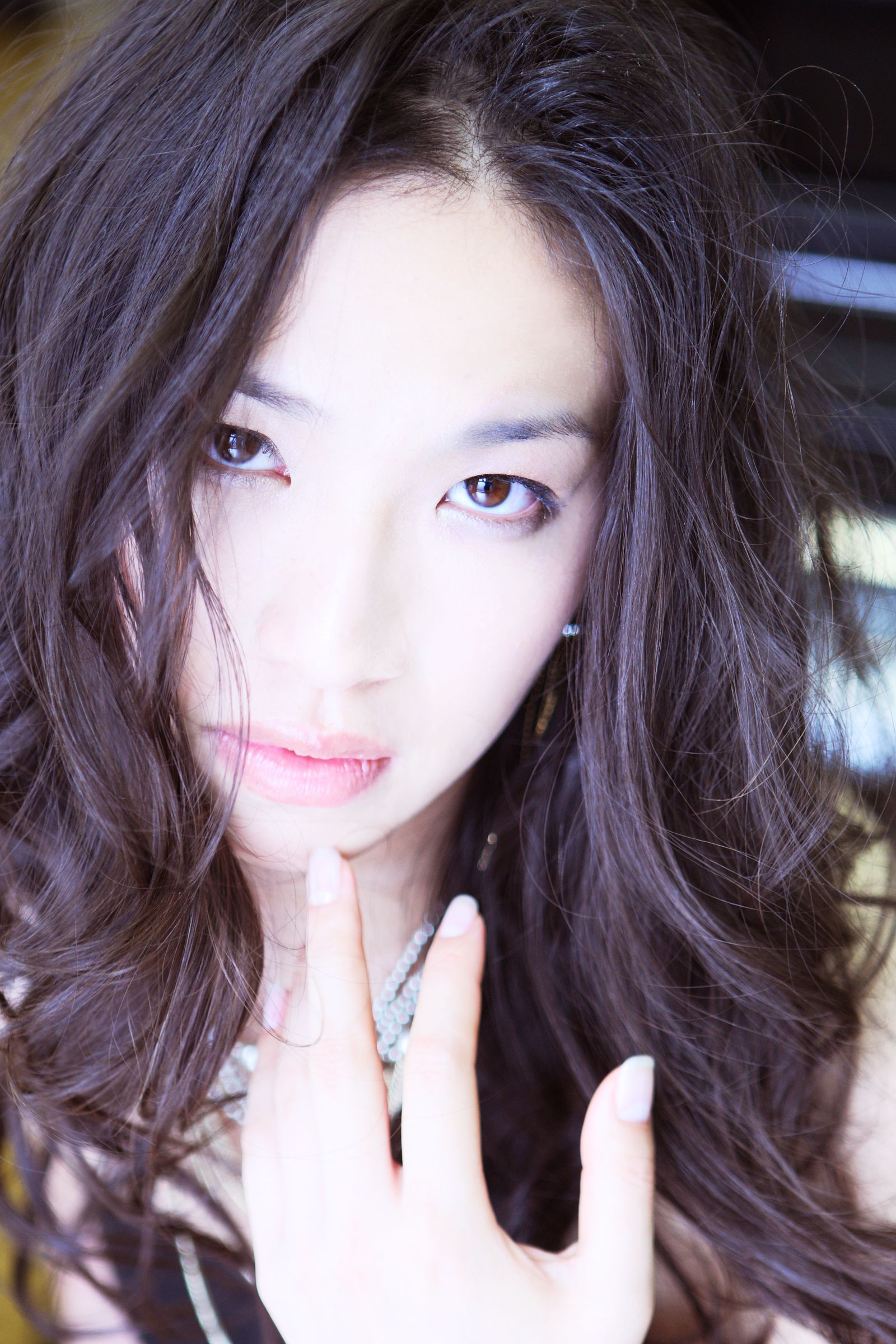 [NS Eyes] SF-No.489 Natsumi Yoshioka 吉岡奈都美/吉冈奈都美