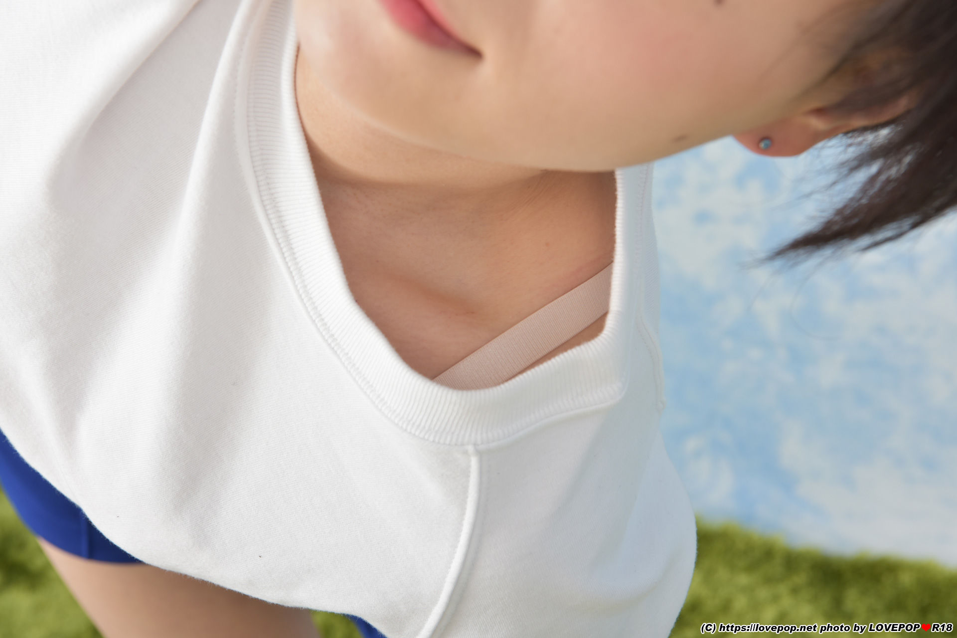 [LOVEPOP] Koharu Asai 浅井心晴 Photoset 01