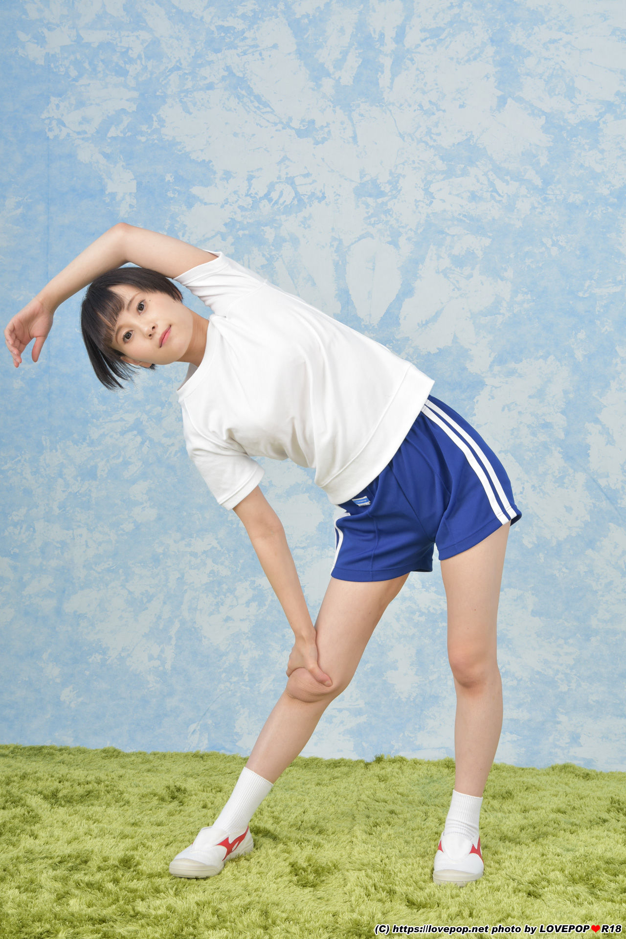 [LOVEPOP] Koharu Asai 浅井心晴 Photoset 01