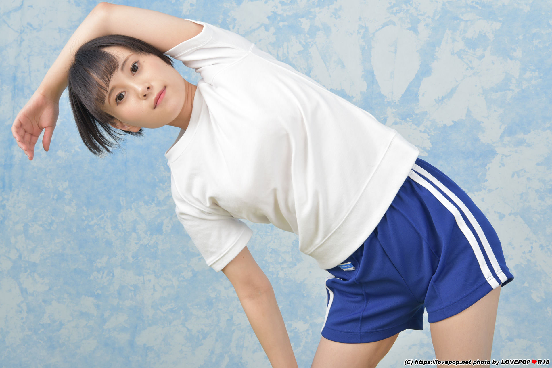 [LOVEPOP] Koharu Asai 浅井心晴 Photoset 01
