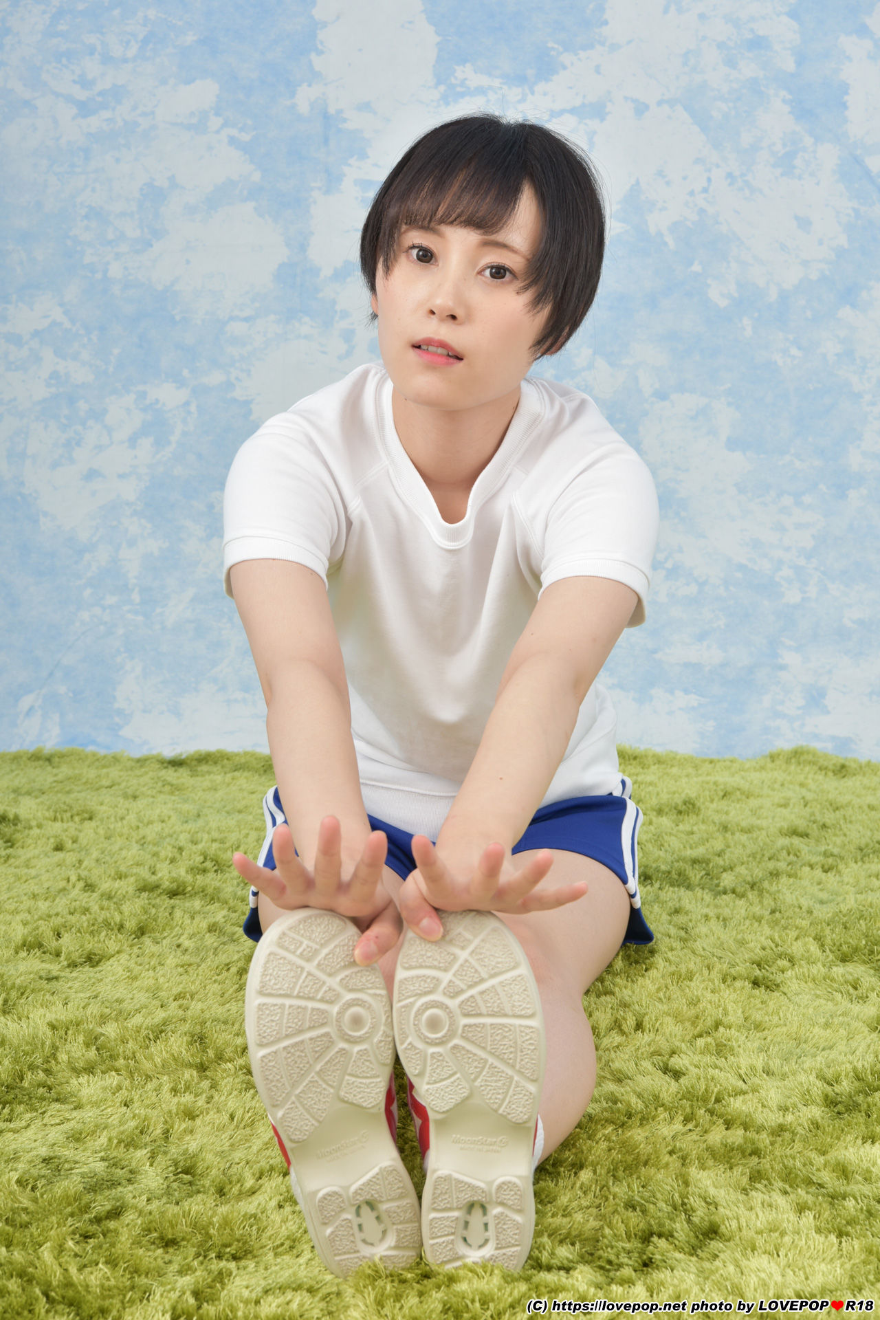 [LOVEPOP] Koharu Asai 浅井心晴 Photoset 01