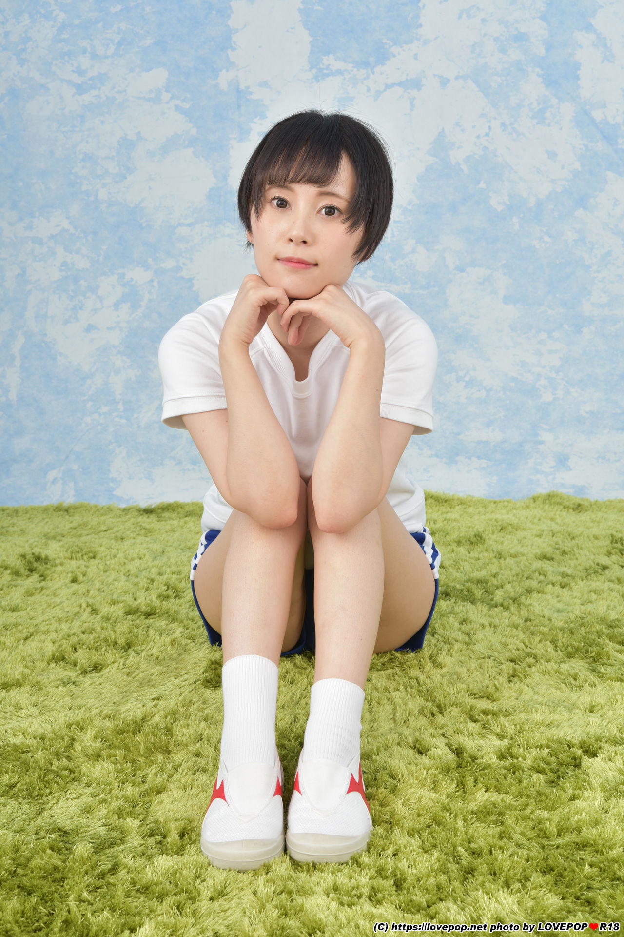 [LOVEPOP] Koharu Asai 浅井心晴 Photoset 01