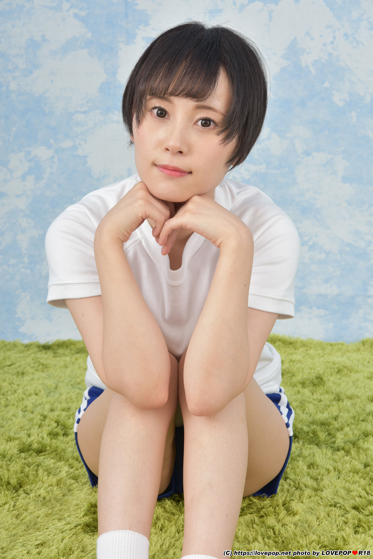 [LOVEPOP] Koharu Asai 浅井心晴 Photoset 01