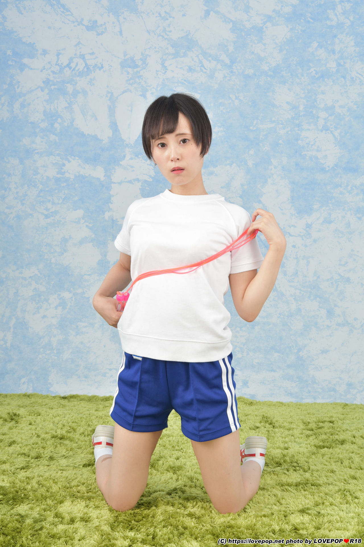 [LOVEPOP] Koharu Asai 浅井心晴 Photoset 01