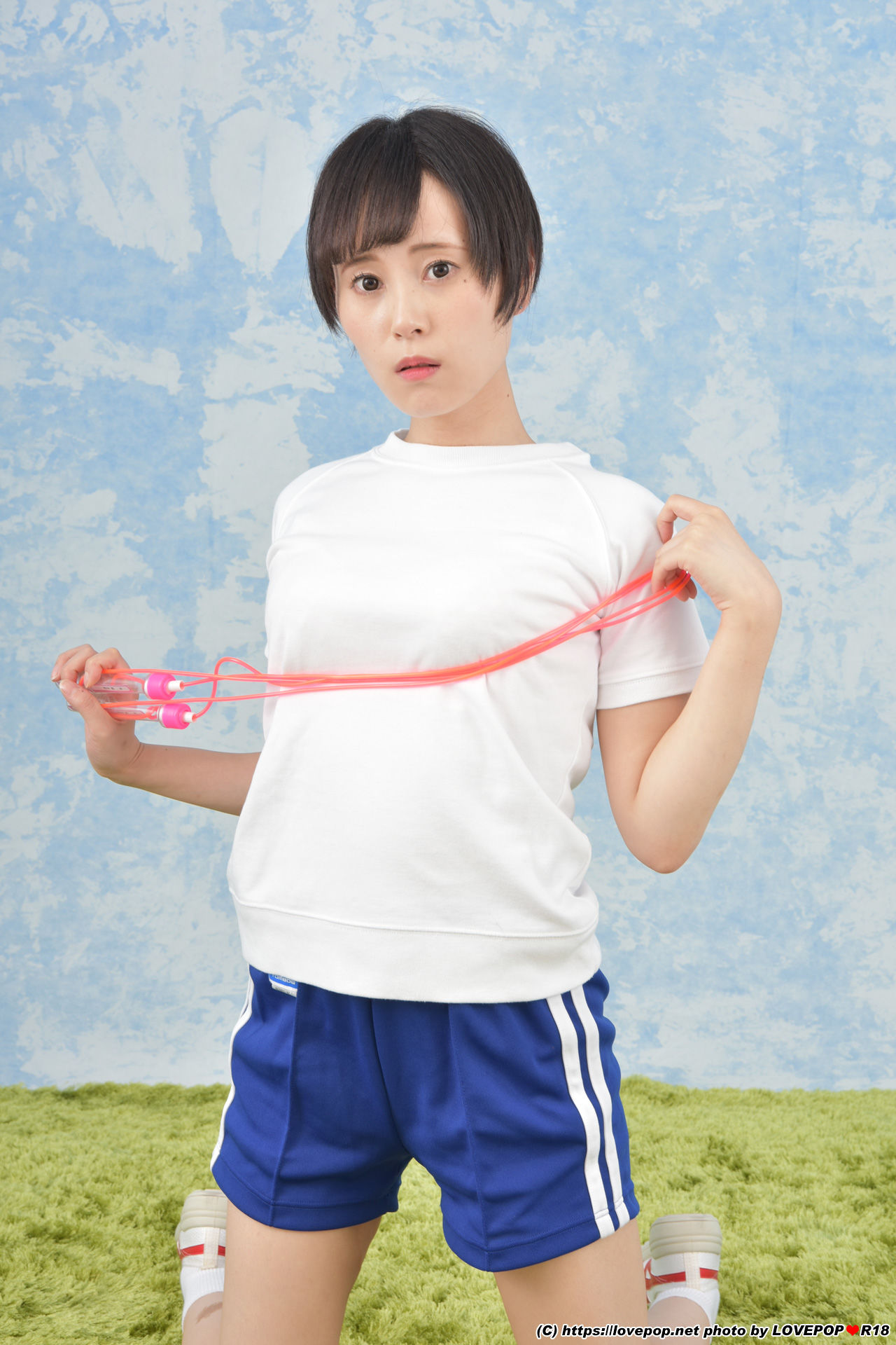 [LOVEPOP] Koharu Asai 浅井心晴 Photoset 01