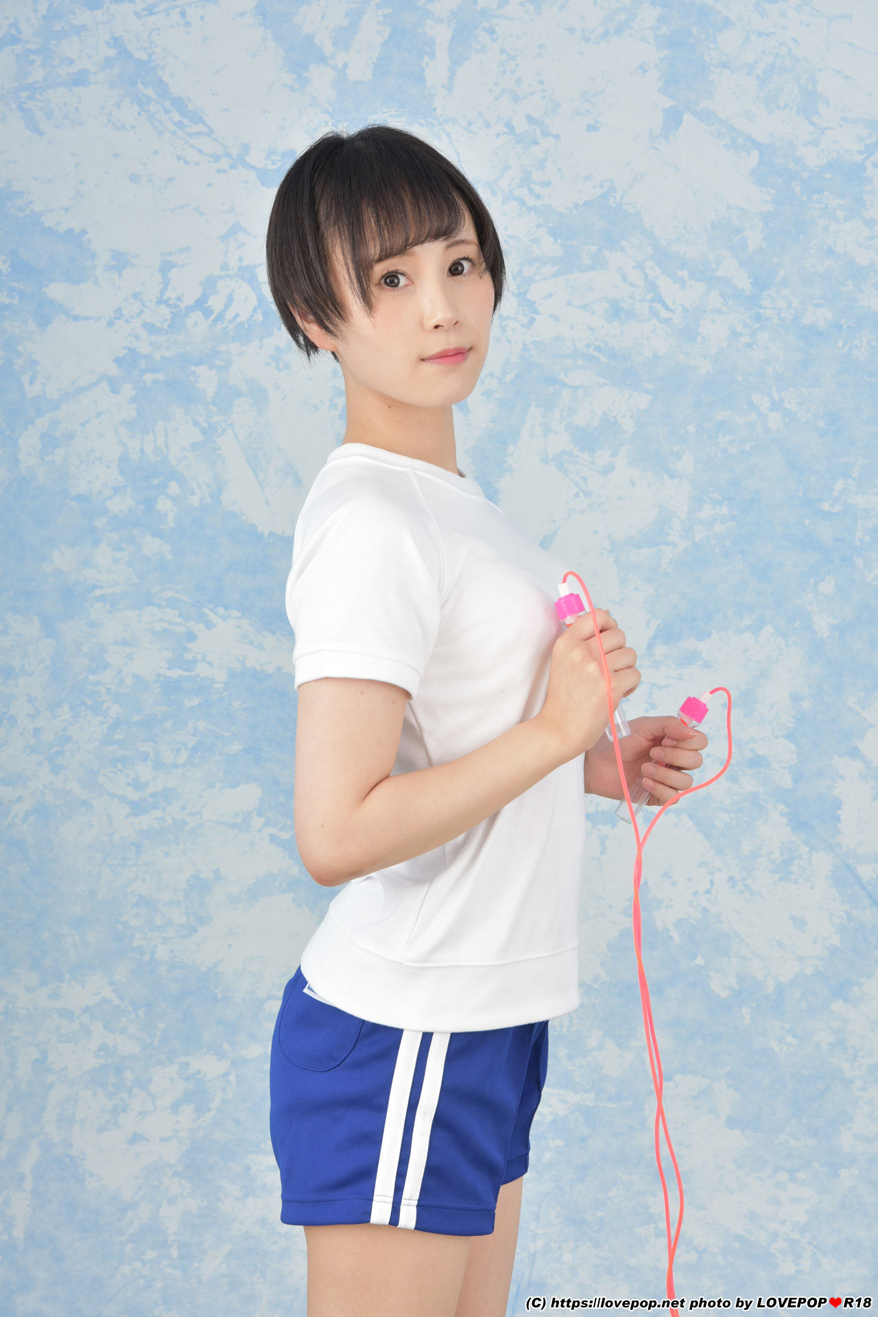 [LOVEPOP] Koharu Asai 浅井心晴 Photoset 01