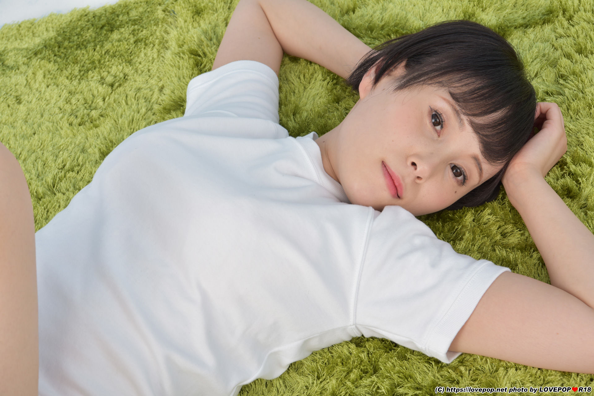 [LOVEPOP] Koharu Asai 浅井心晴 Photoset 01