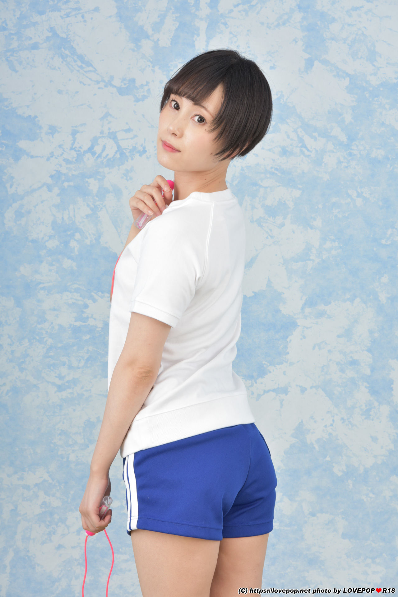 [LOVEPOP] Koharu Asai 浅井心晴 Photoset 01