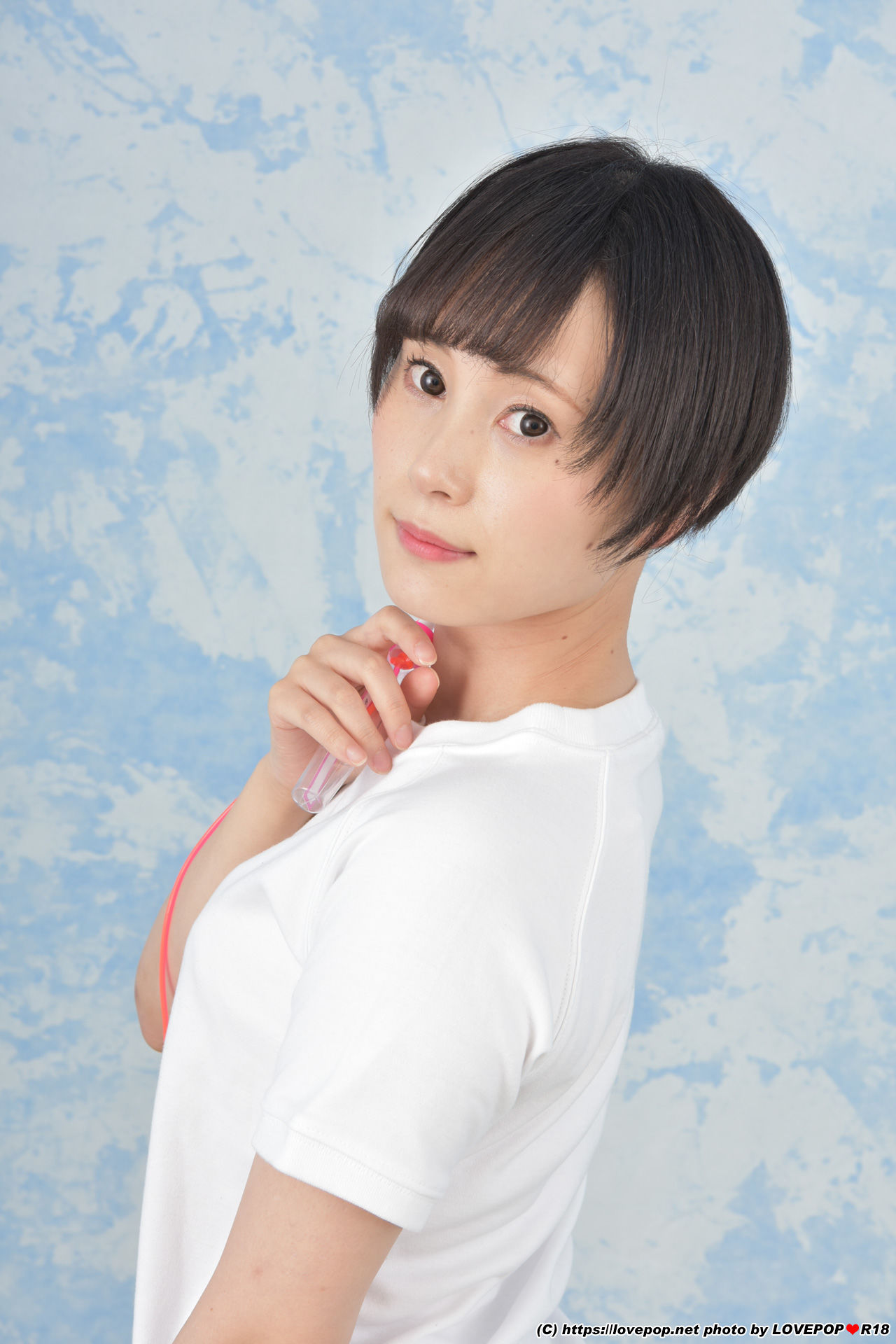 [LOVEPOP] Koharu Asai 浅井心晴 Photoset 01